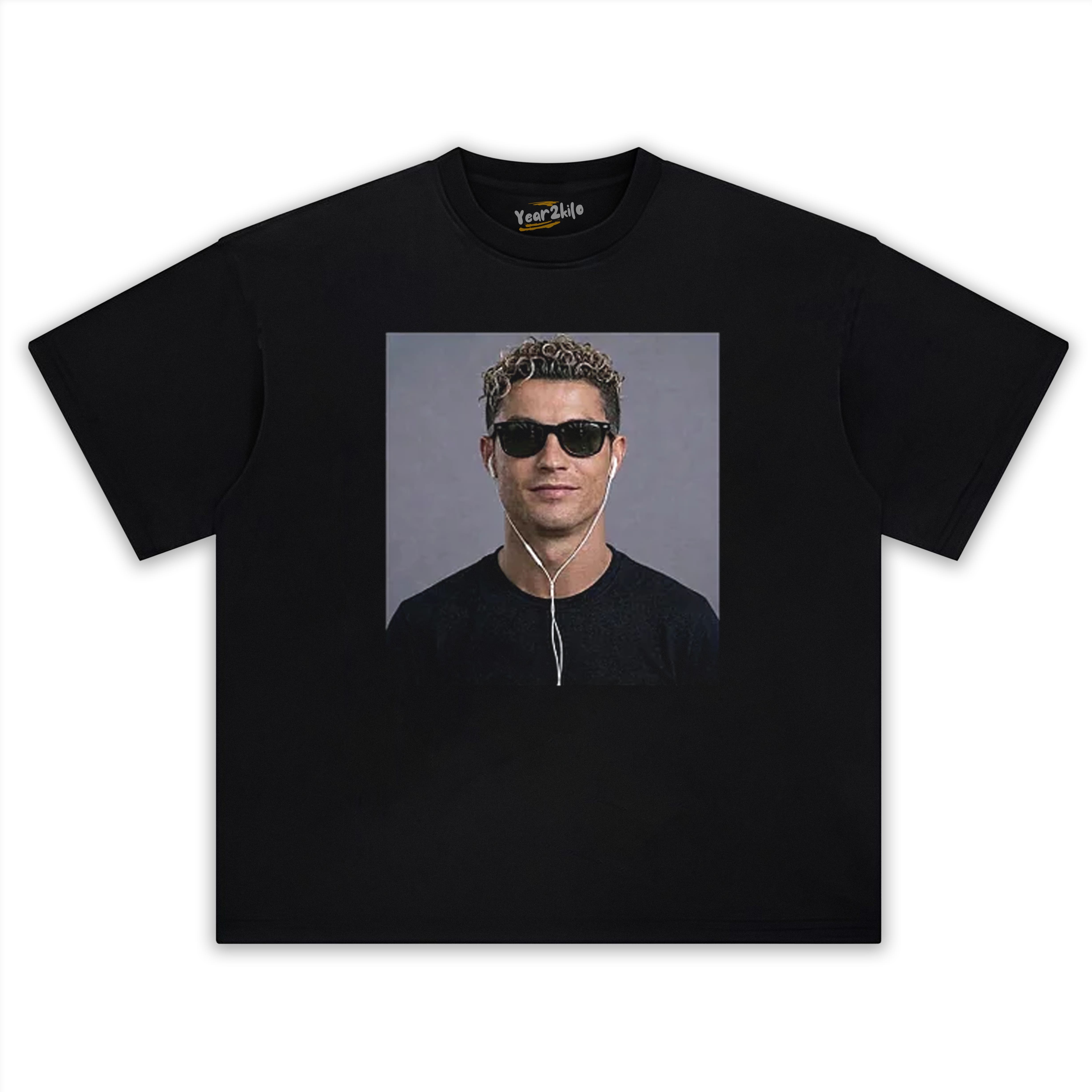 CRISTIANO RONALDO TANK TOP & TEE & LONG SLEEVE & LAYERED LS & HOODIE