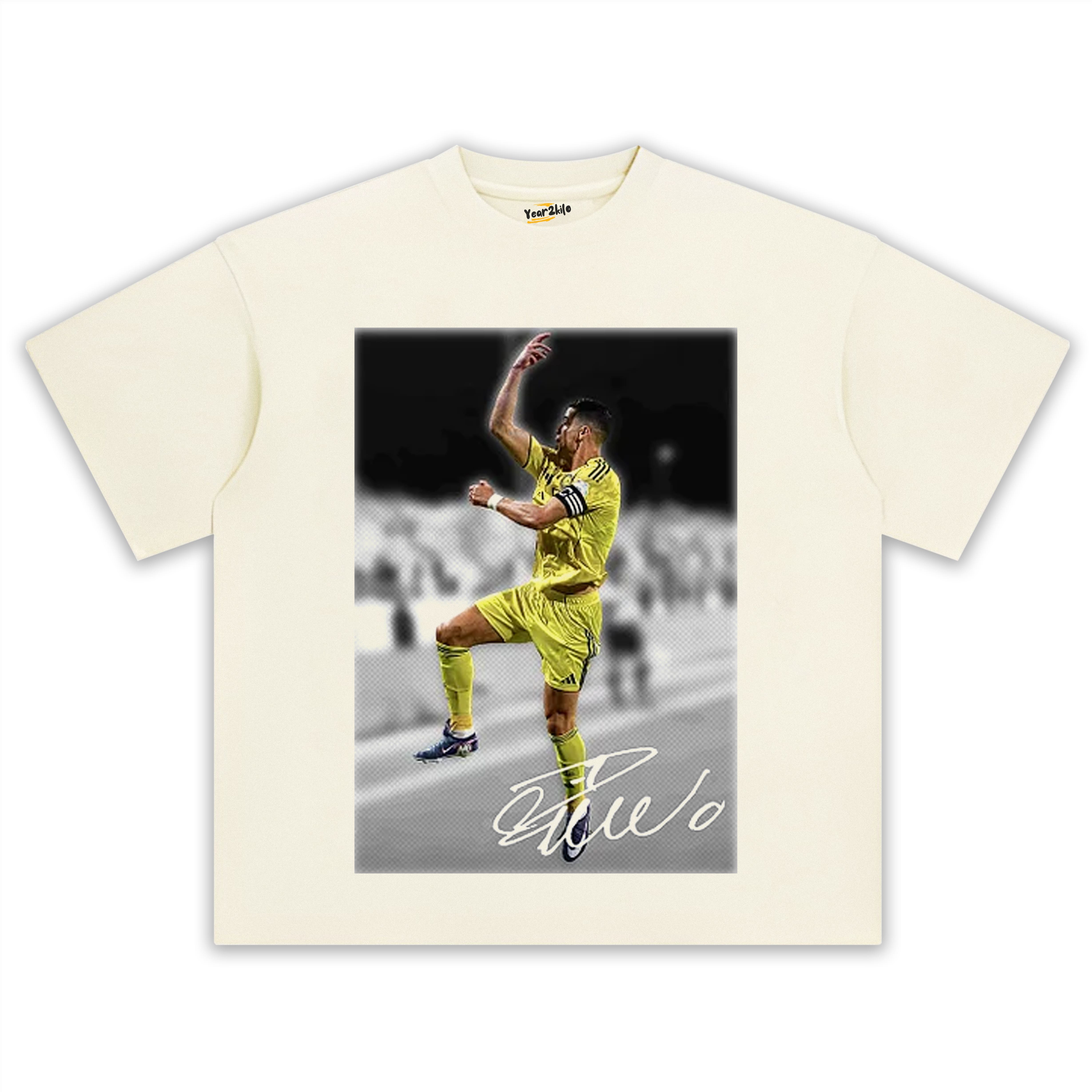 CRISTIANO RONALDO TANK TOP & TEE & LONG SLEEVE & LAYERED LS & HOODIE