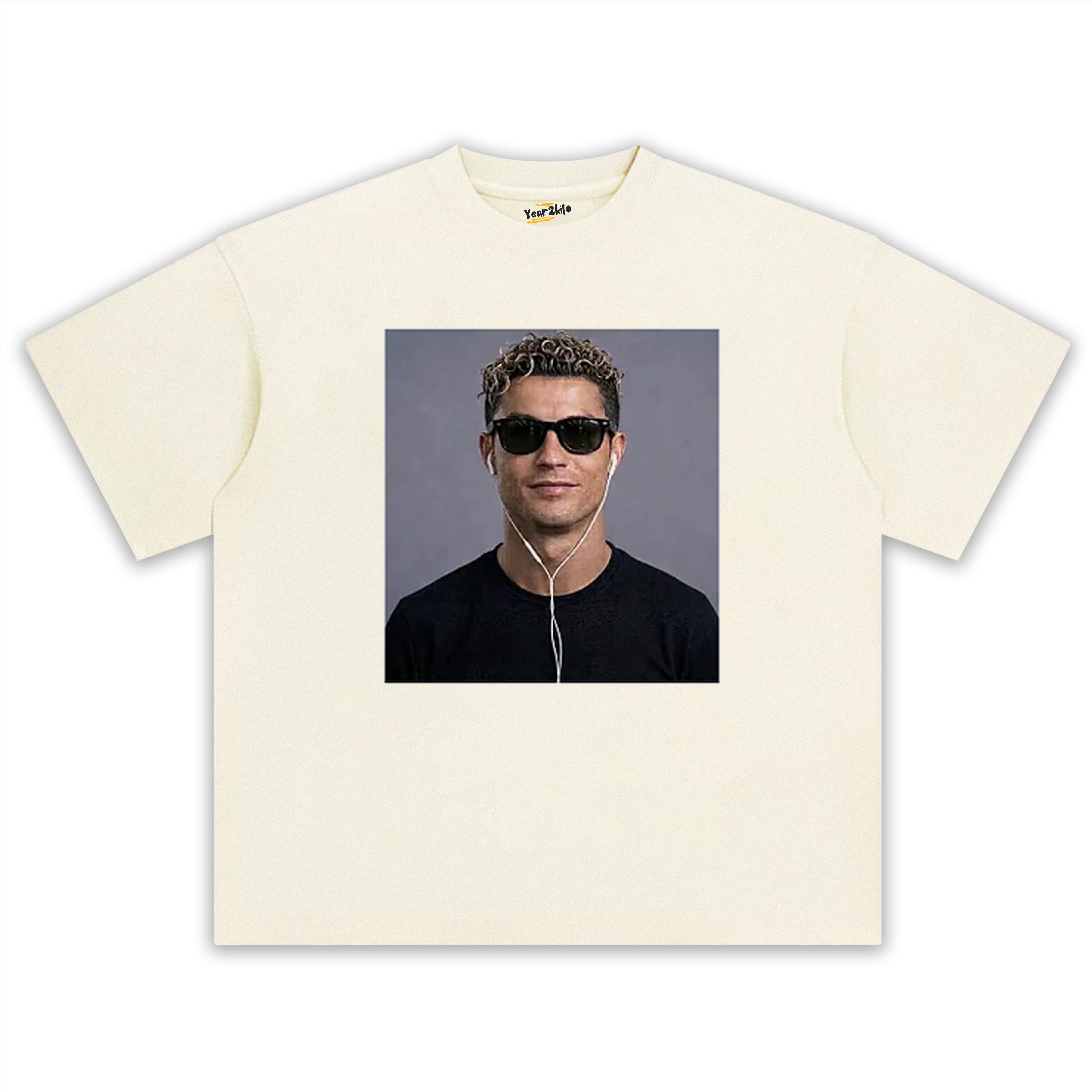CRISTIANO RONALDO TANK TOP & TEE & LONG SLEEVE & LAYERED LS & HOODIE