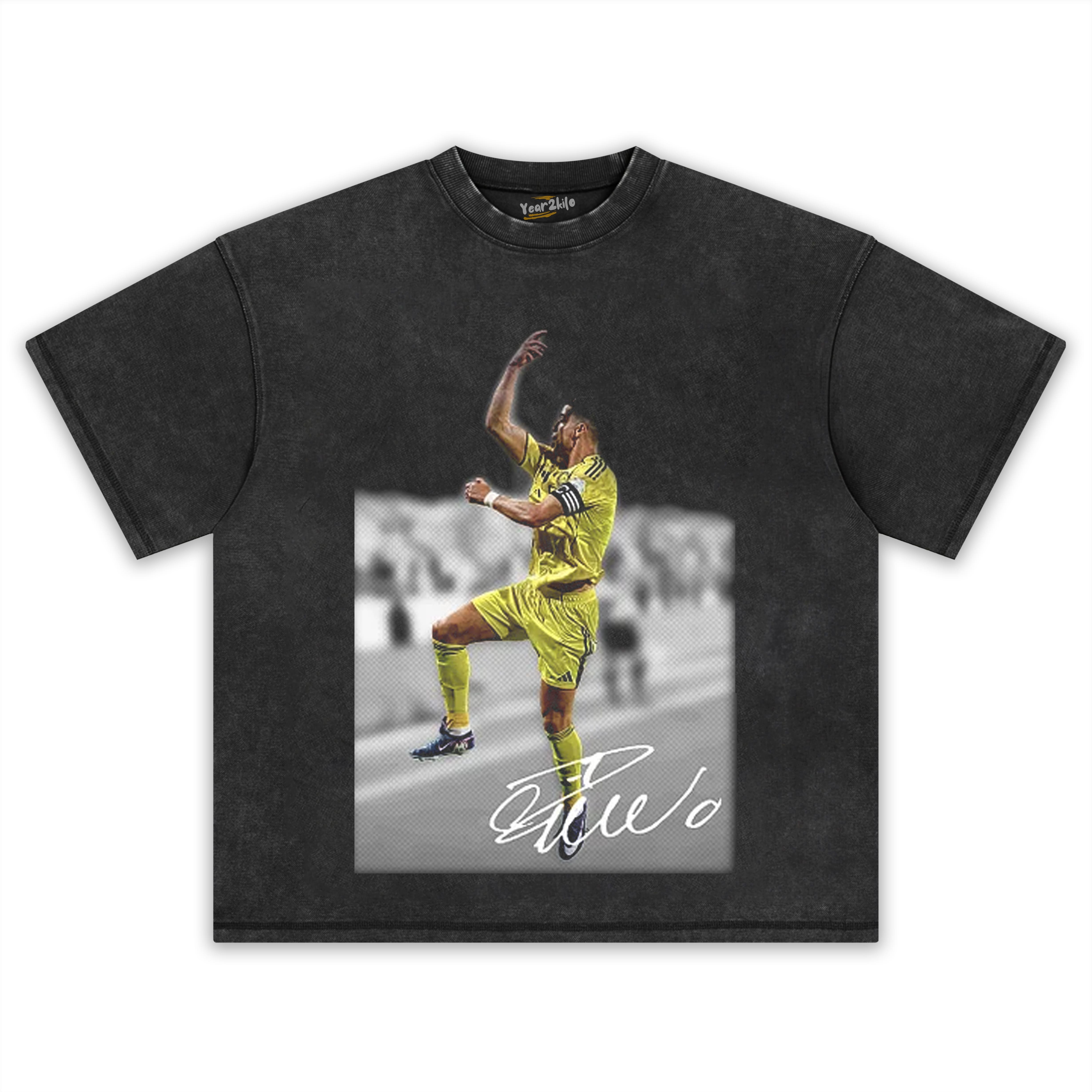 CRISTIANO RONALDO TANK TOP & TEE & LONG SLEEVE & LAYERED LS & HOODIE