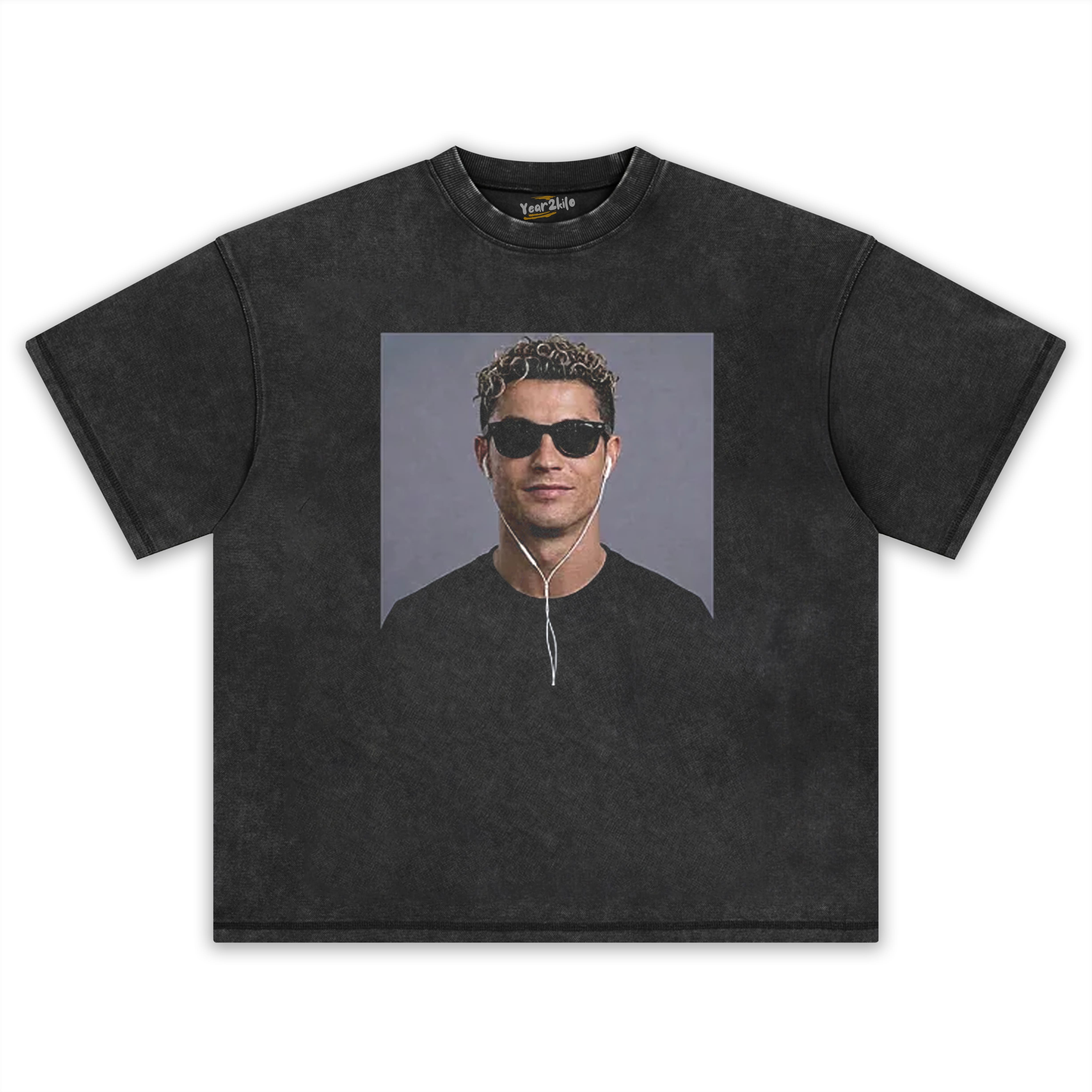 CRISTIANO RONALDO TANK TOP & TEE & LONG SLEEVE & LAYERED LS & HOODIE