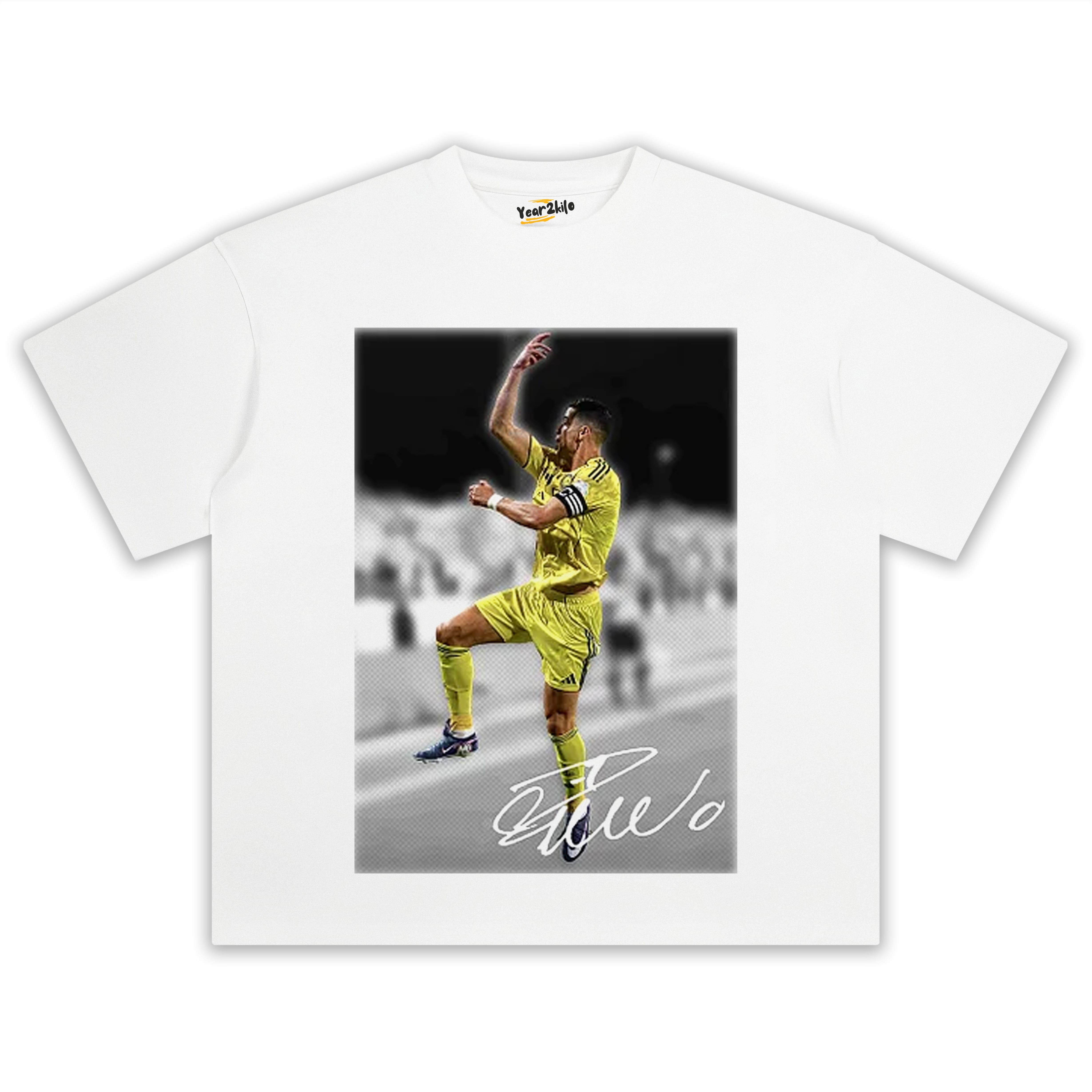 CRISTIANO RONALDO TANK TOP & TEE & LONG SLEEVE & LAYERED LS & HOODIE