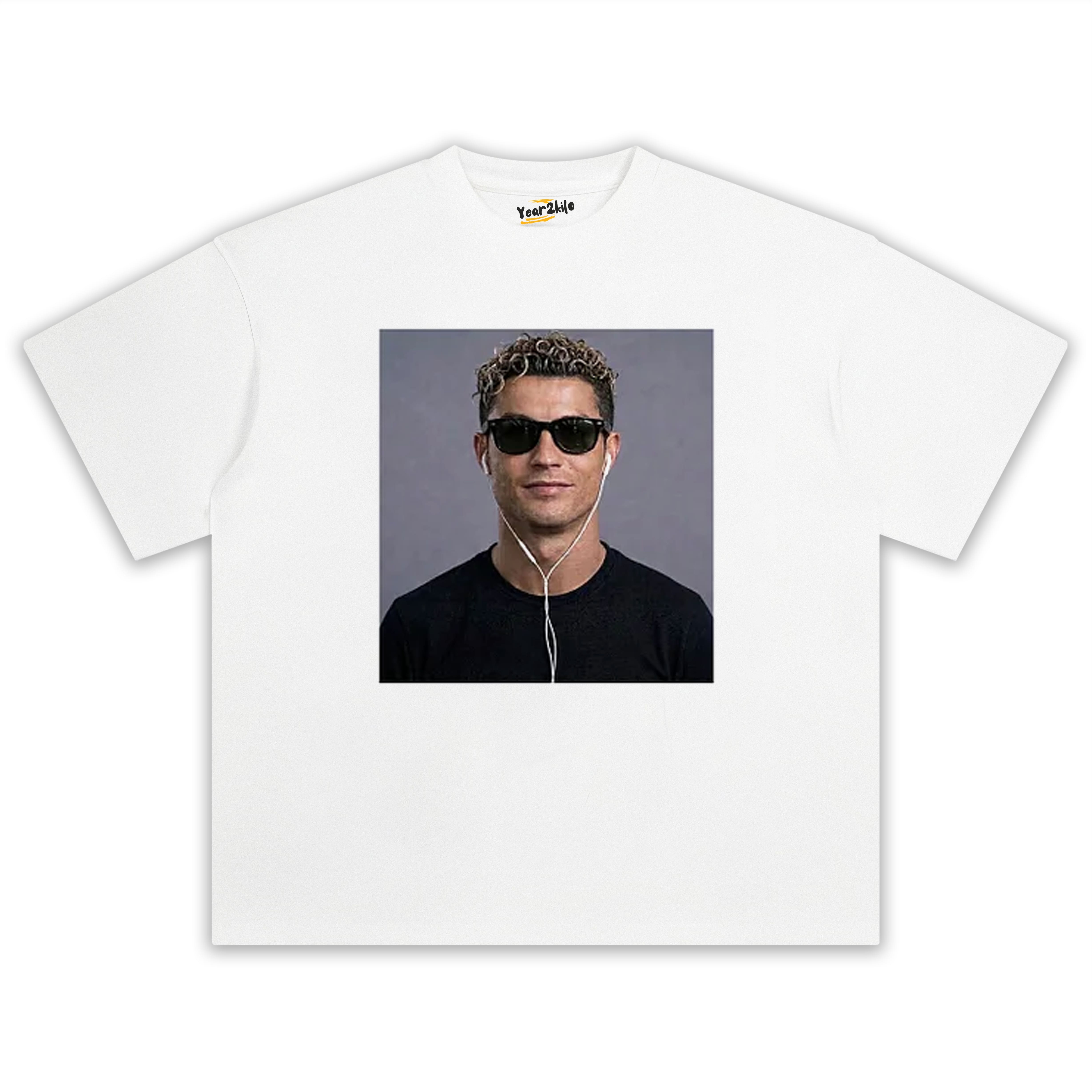 CRISTIANO RONALDO TANK TOP & TEE & LONG SLEEVE & LAYERED LS & HOODIE