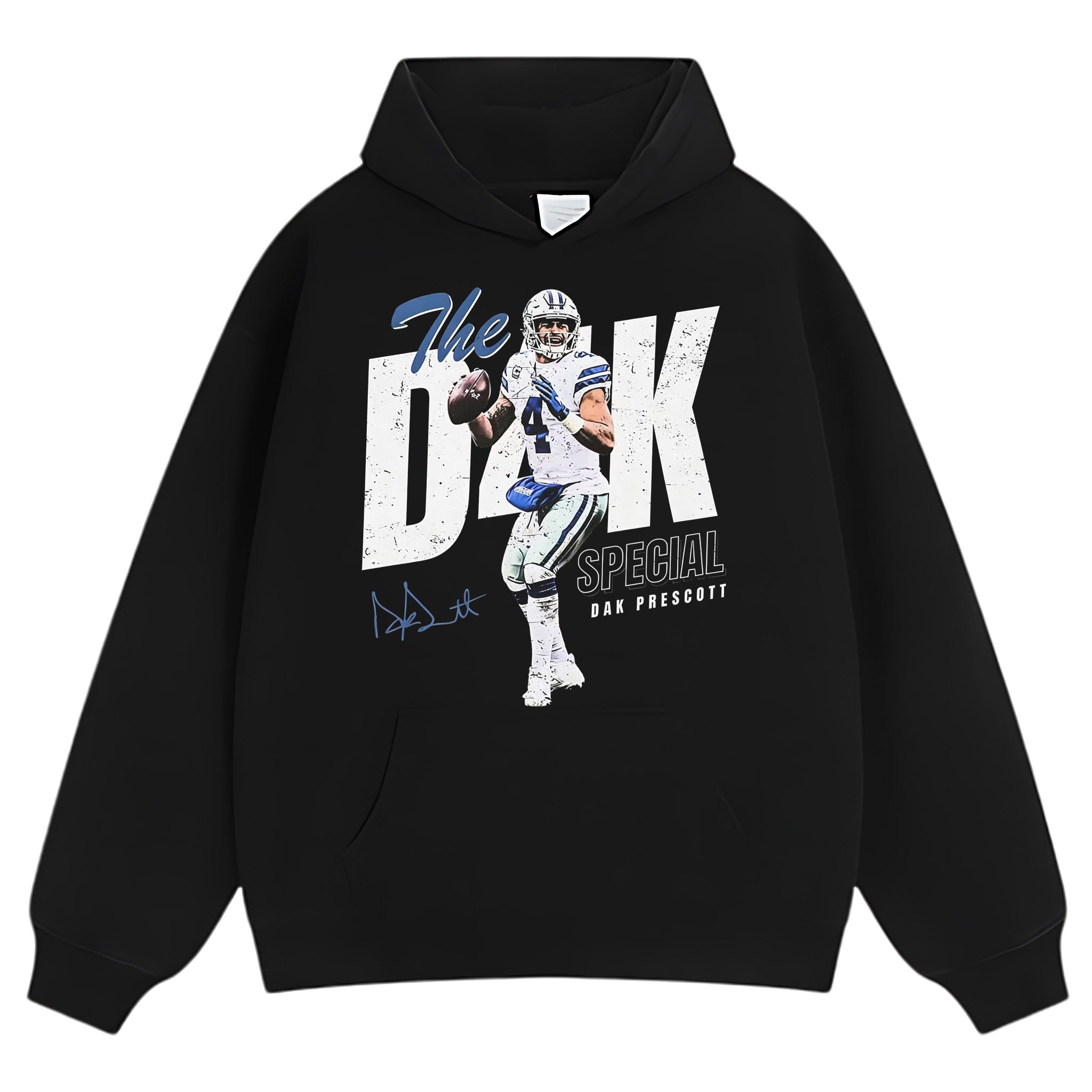 DAK PRESCOTT FOOTBALL V3 TANK TOP & TEE & LONG SLEEVE & LAYERED LS & HOODIE
