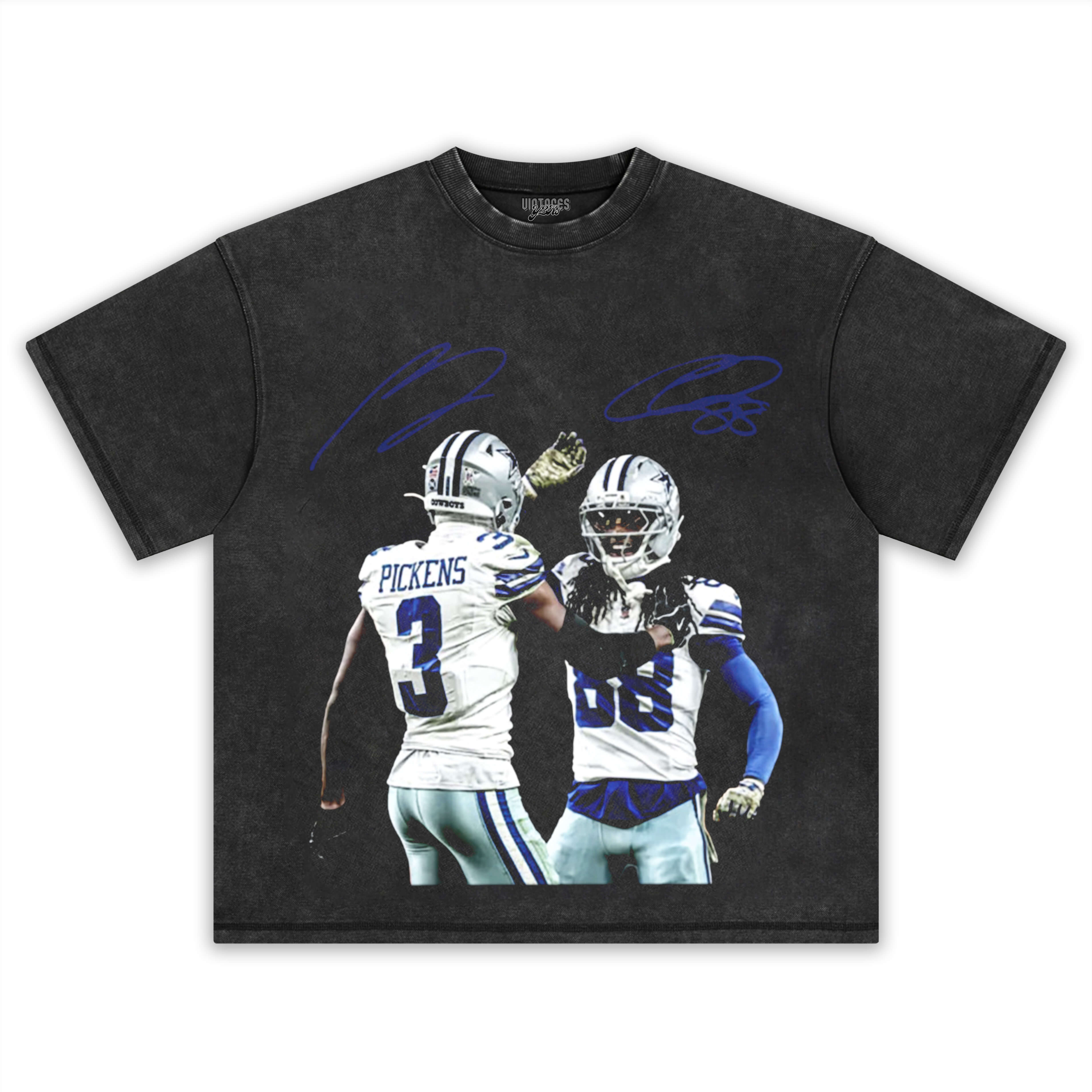 DALLAS COWBOYS PICKENS X CEEDEE & WE DEM BOYZ TEE & LS & HOODIE