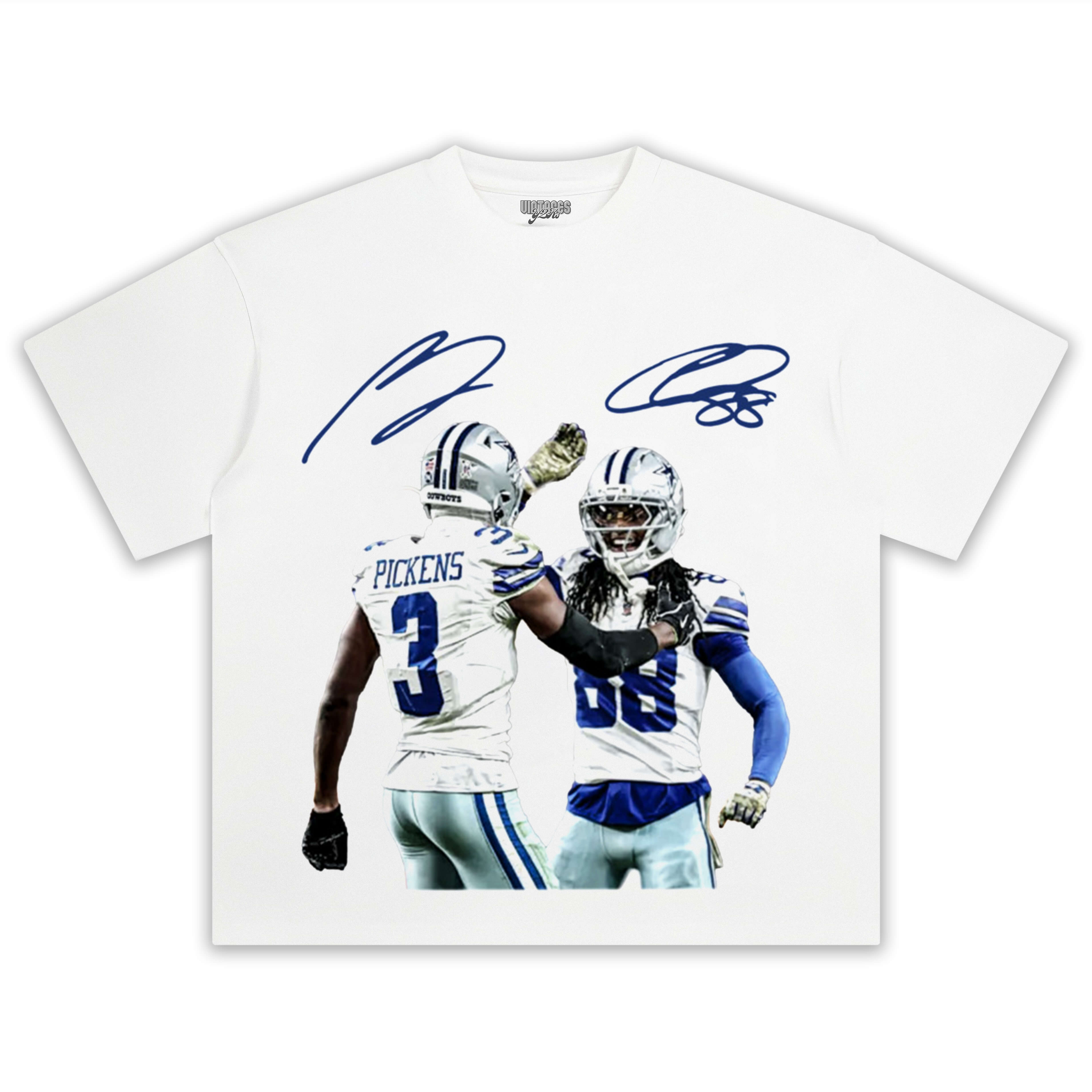 DALLAS COWBOYS PICKENS X CEEDEE & WE DEM BOYZ TEE & LS & HOODIE