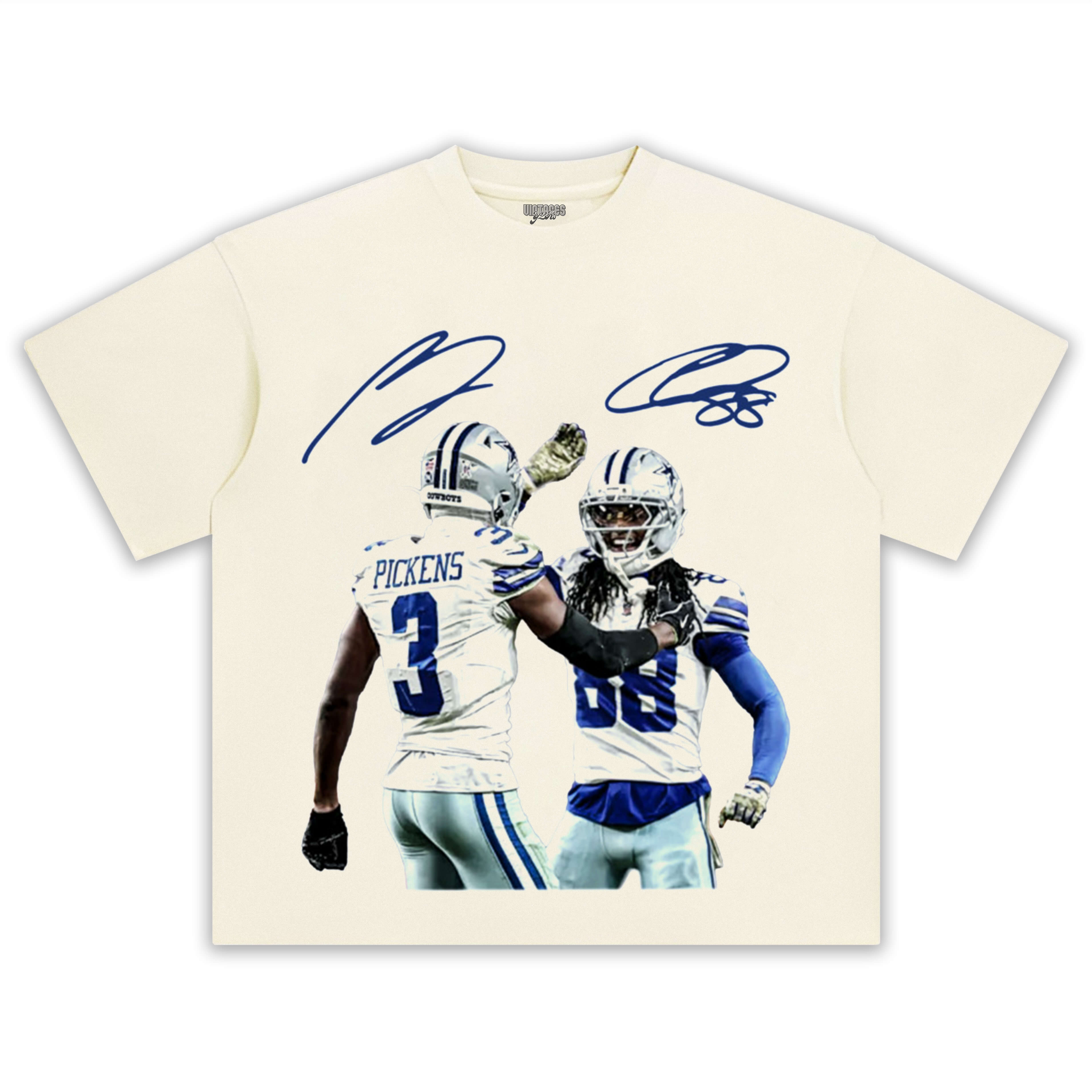 DALLAS COWBOYS PICKENS X CEEDEE & WE DEM BOYZ TEE & LS & HOODIE