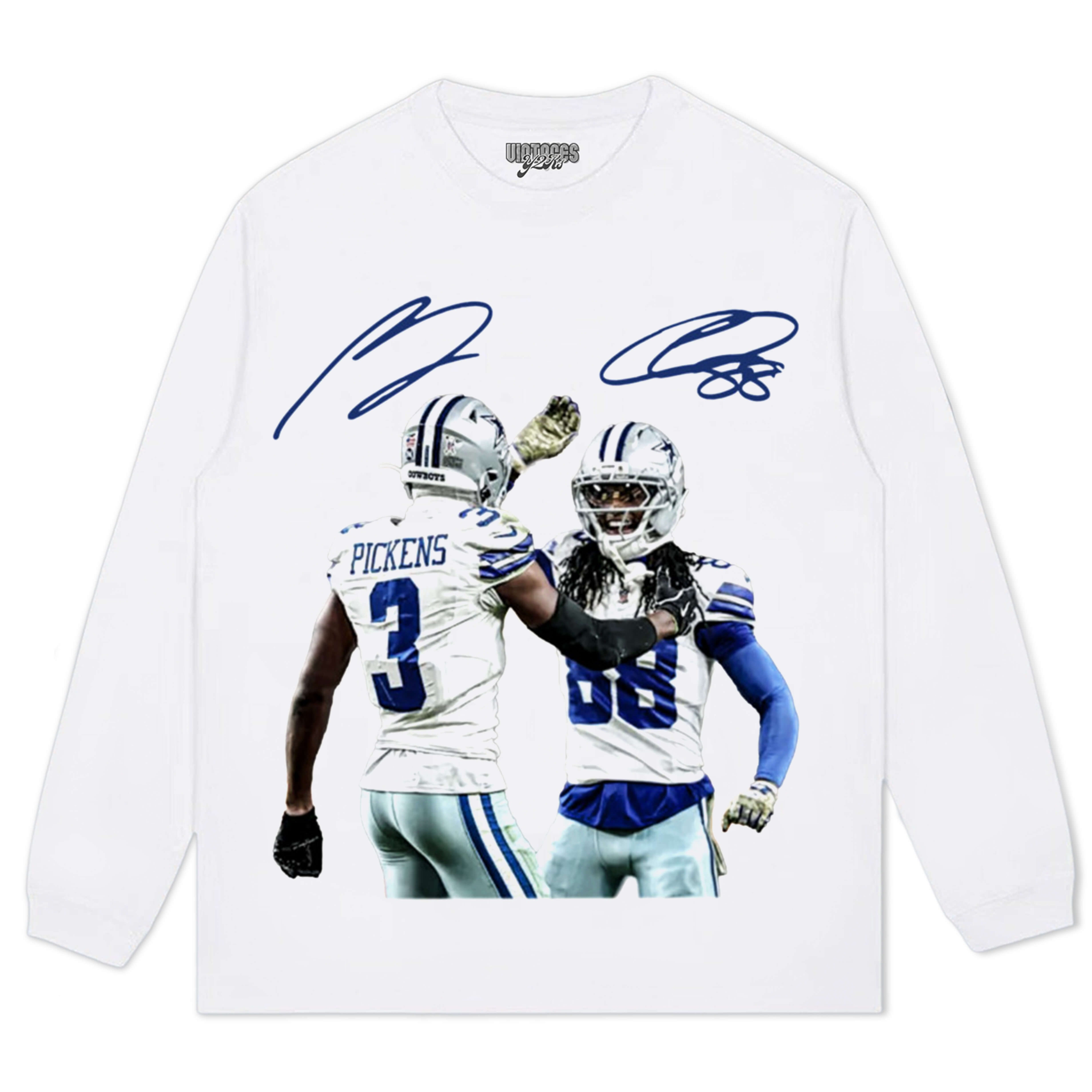DALLAS COWBOYS PICKENS X CEEDEE & WE DEM BOYZ TEE & LS & HOODIE