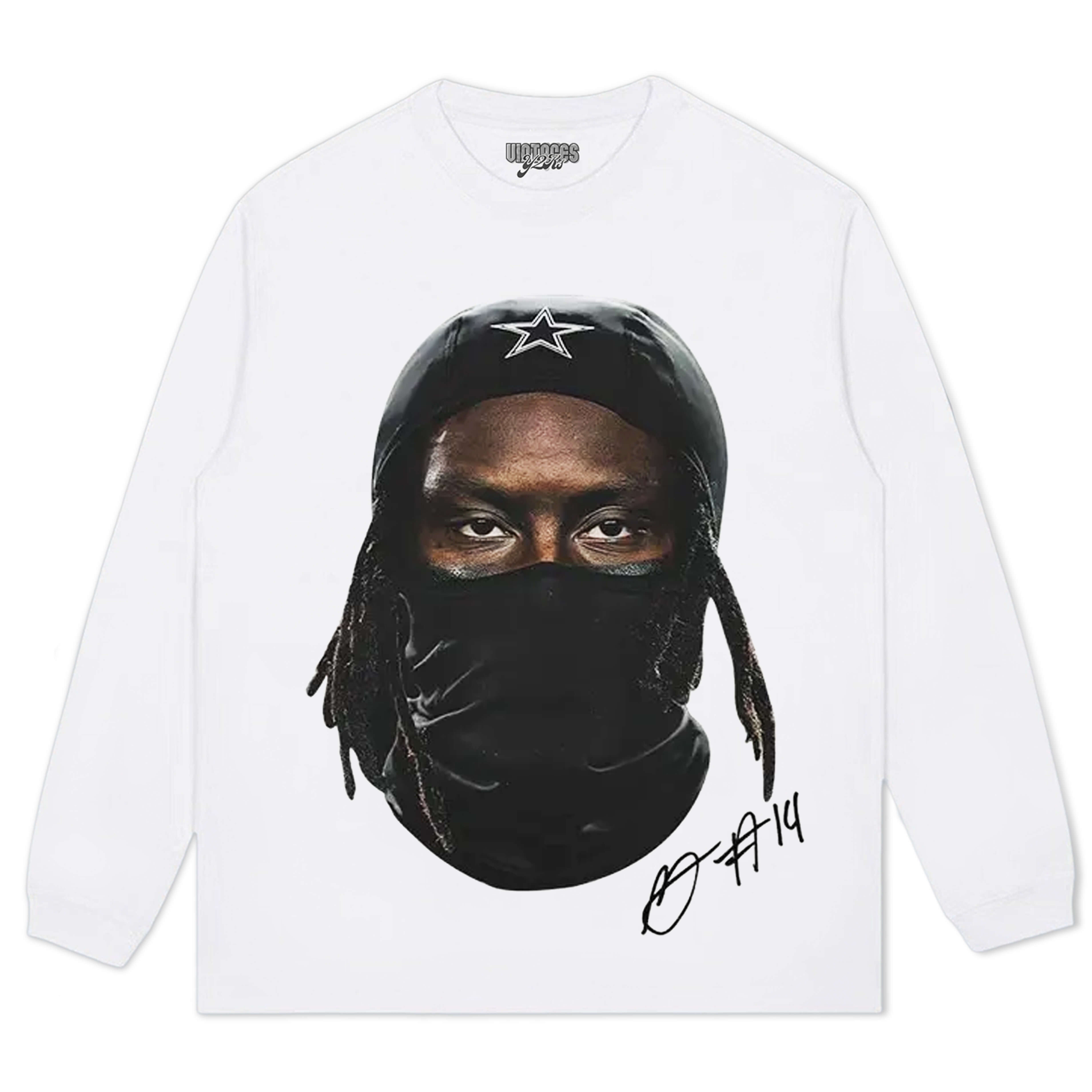 DALLAS FOOTBALL GEORGE PICKENS TEE & LS & HOODIE