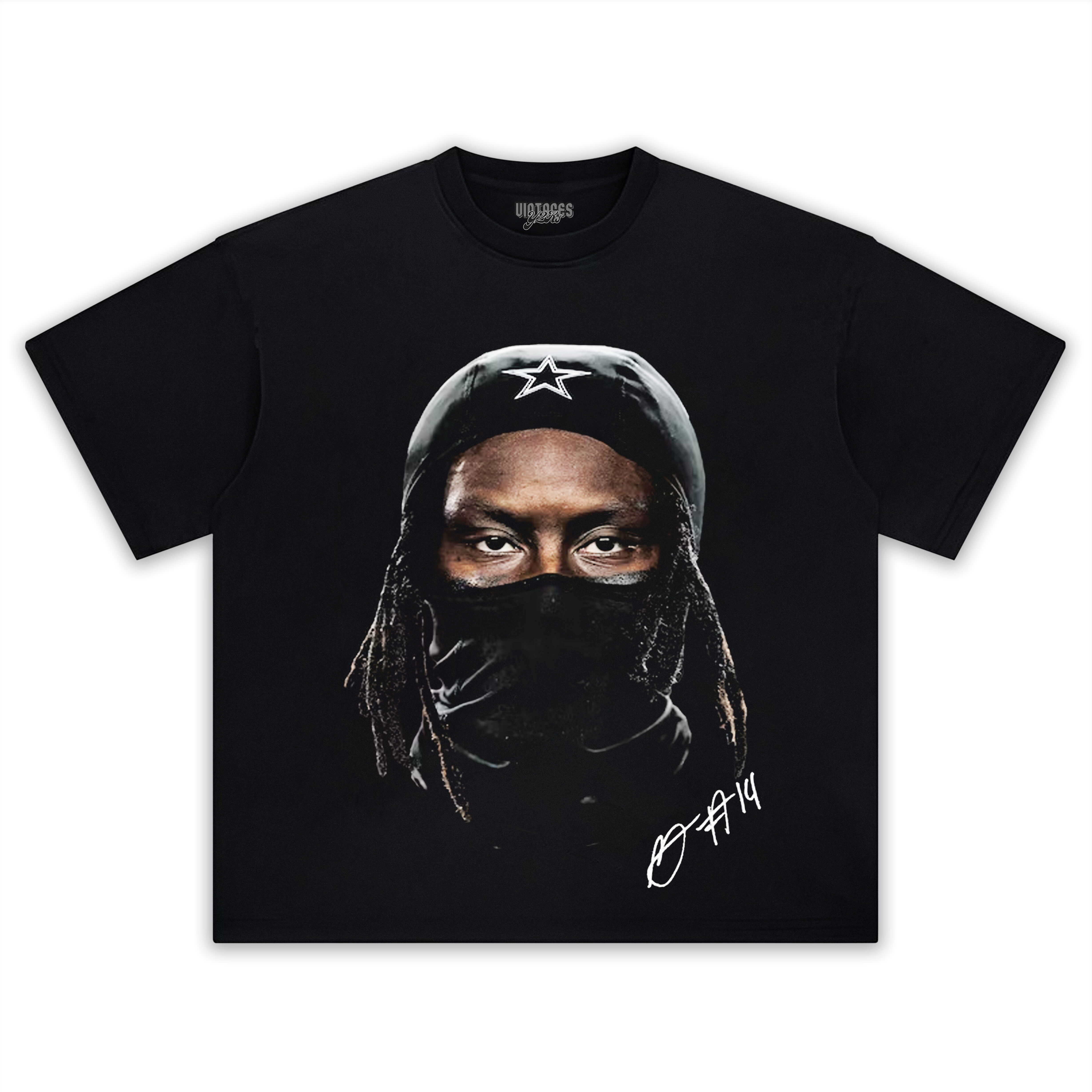 DALLAS FOOTBALL GEORGE PICKENS TEE & LS & HOODIE