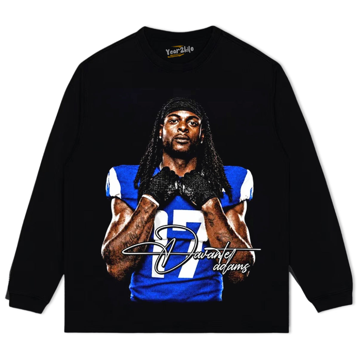 DAVANTE ADAMS V2 TANK TOP & TEE & LONG SLEEVE & LAYERED LS & HOODIE