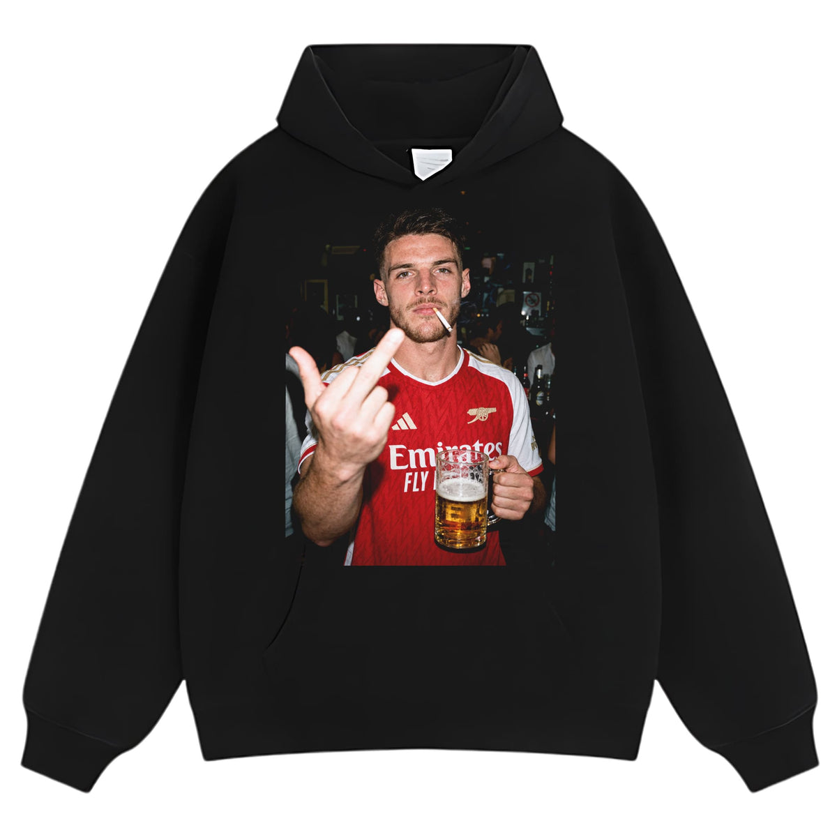 DECLAN RICE TANK TOP & TEE & LONG SLEEVE & LAYERED LS & HOODIE