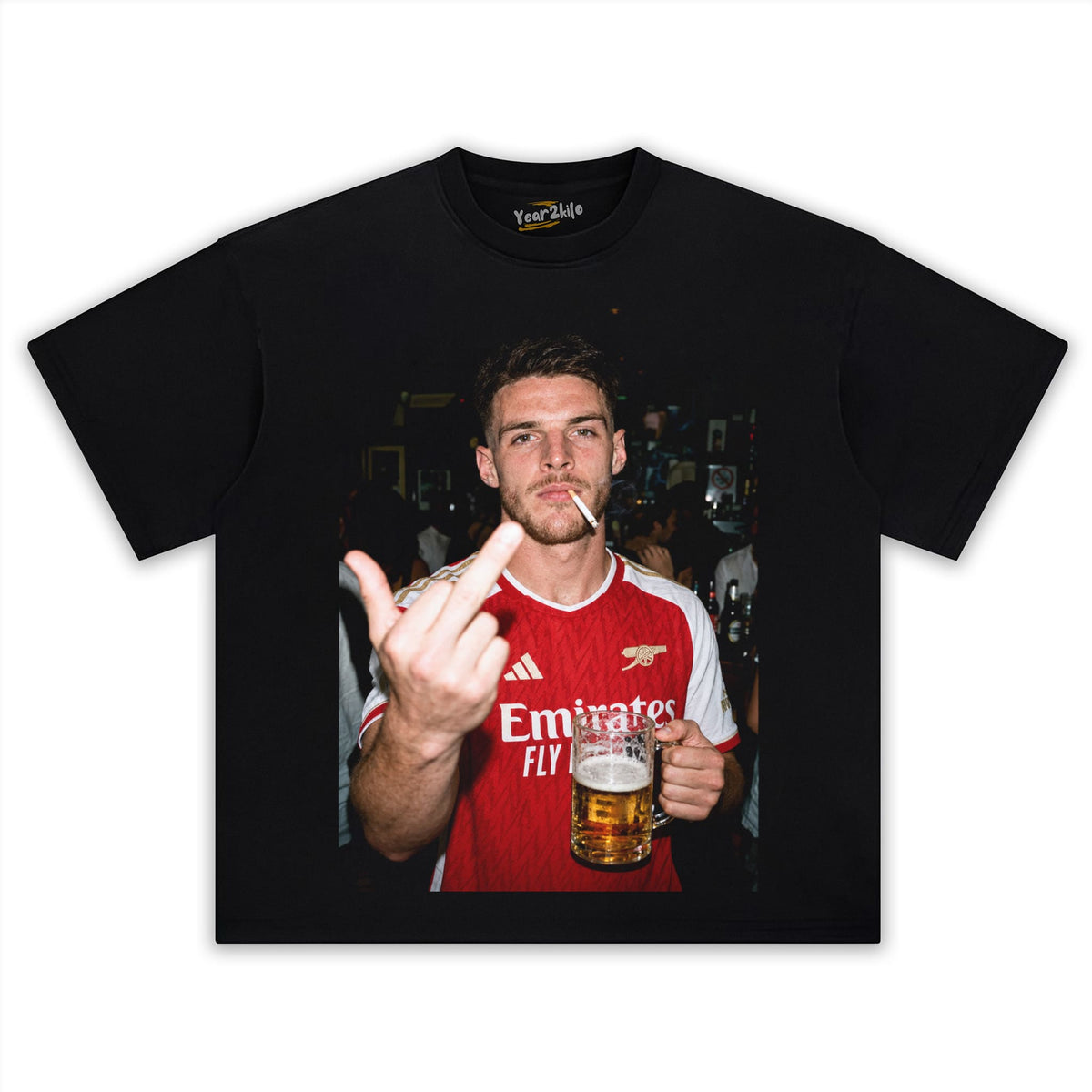 DECLAN RICE TANK TOP & TEE & LONG SLEEVE & LAYERED LS & HOODIE