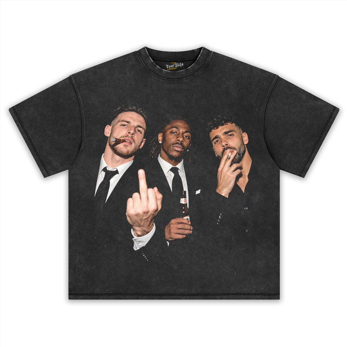 DECLAN RICE & EBERECHI EZE & DAVID RAYA TANK TOP & TEE & LONG SLEEVE & LAYERED LS & HOODIE