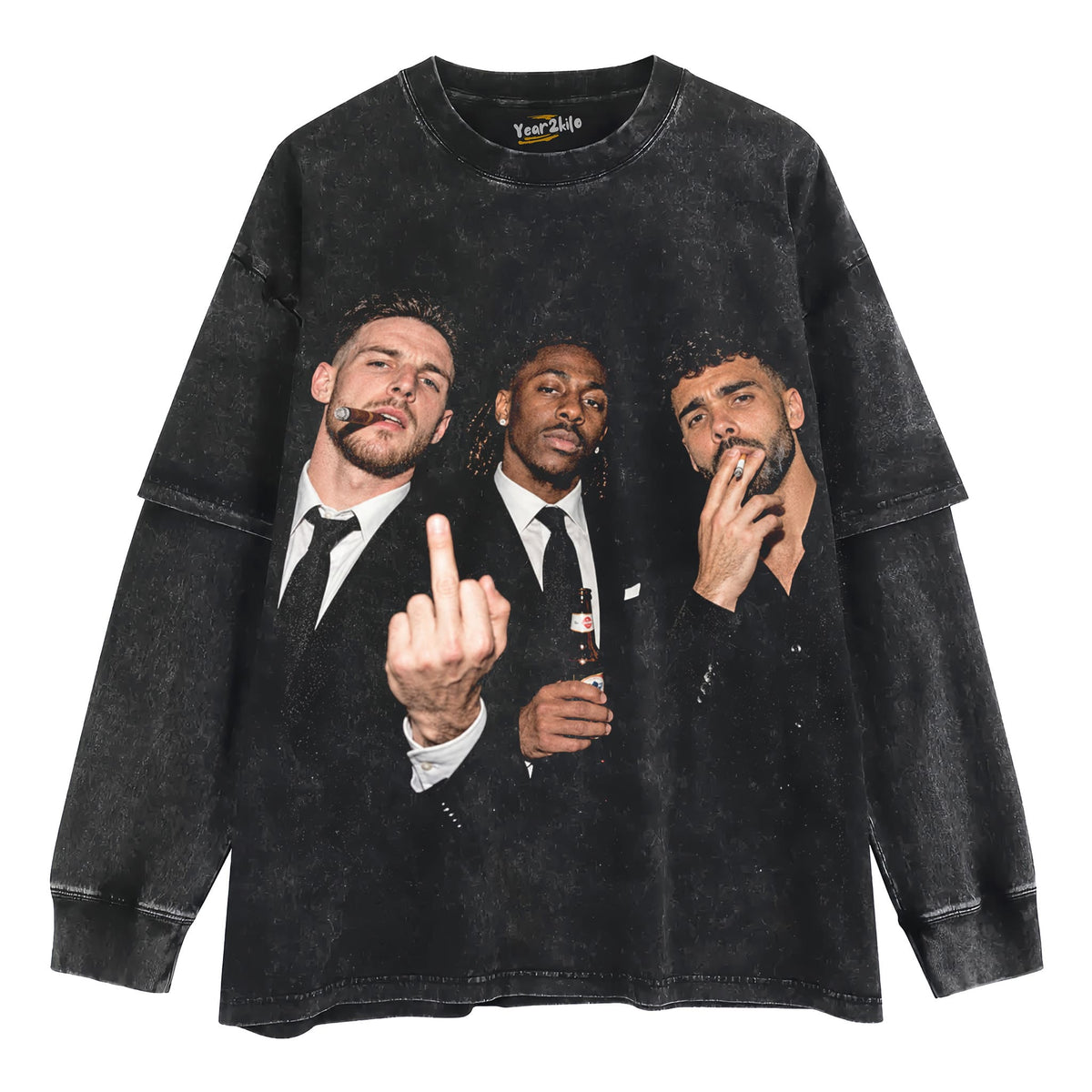DECLAN RICE & EBERECHI EZE & DAVID RAYA TANK TOP & TEE & LONG SLEEVE & LAYERED LS & HOODIE