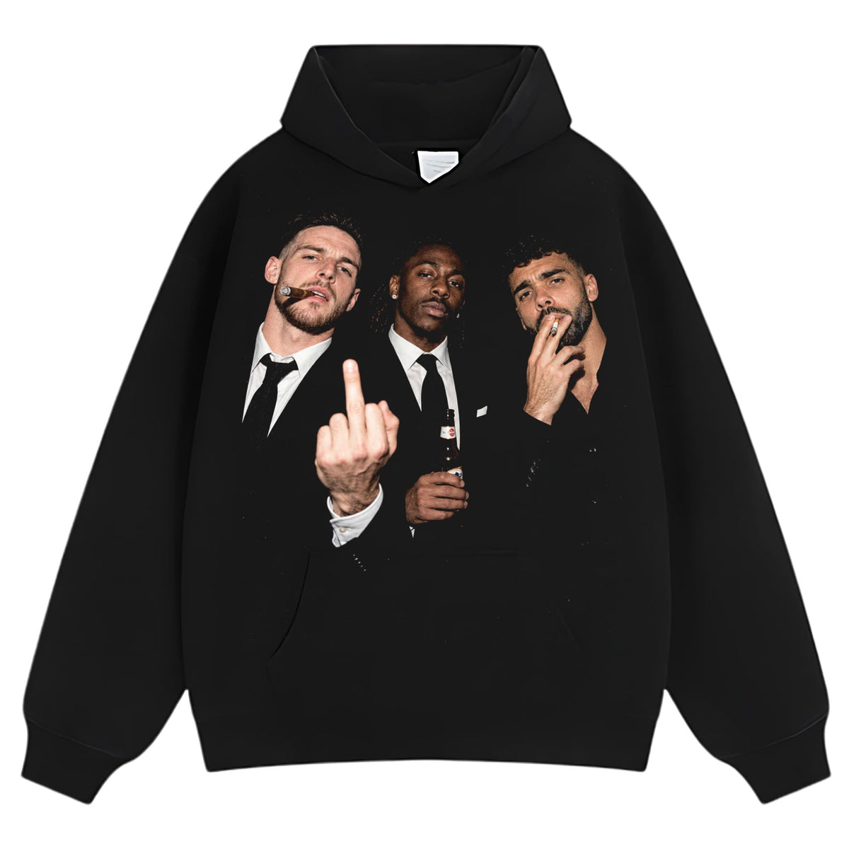 DECLAN RICE & EBERECHI EZE & DAVID RAYA TANK TOP & TEE & LONG SLEEVE & LAYERED LS & HOODIE