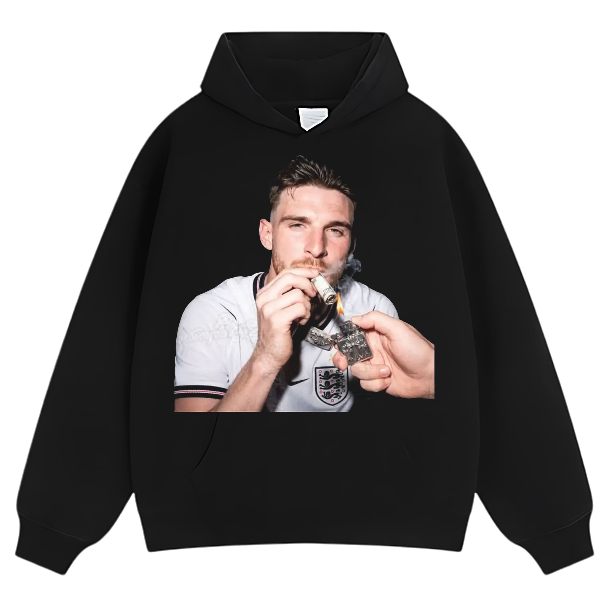 DECLAN RICE ENGLAND TANK TOP & TEE & LONG SLEEVE & LAYERED LS & HOODIE