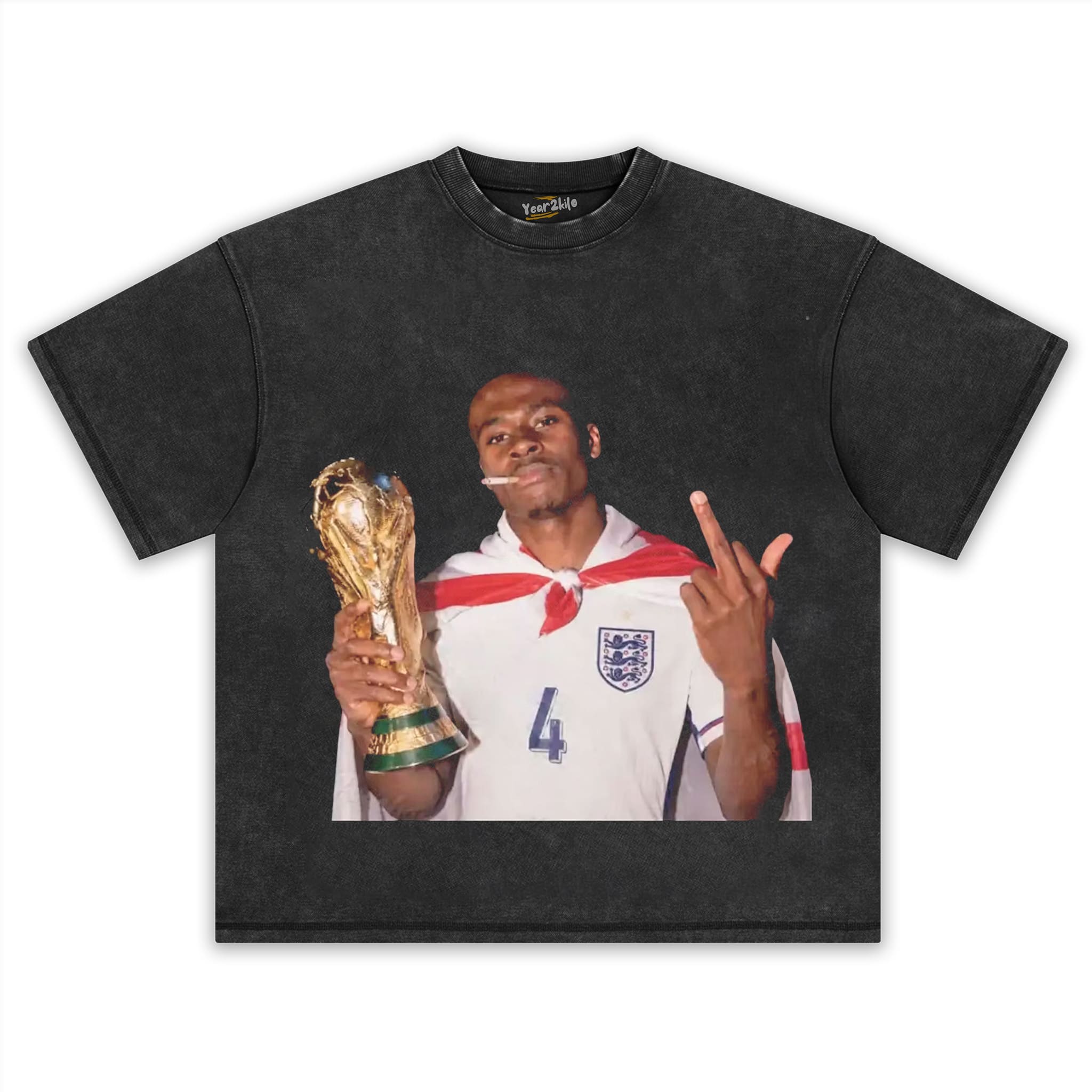 DECLAN RICE ENGLAND V1 TANK TOP & TEE & LONG SLEEVE & LAYERED LS & HOODIE
