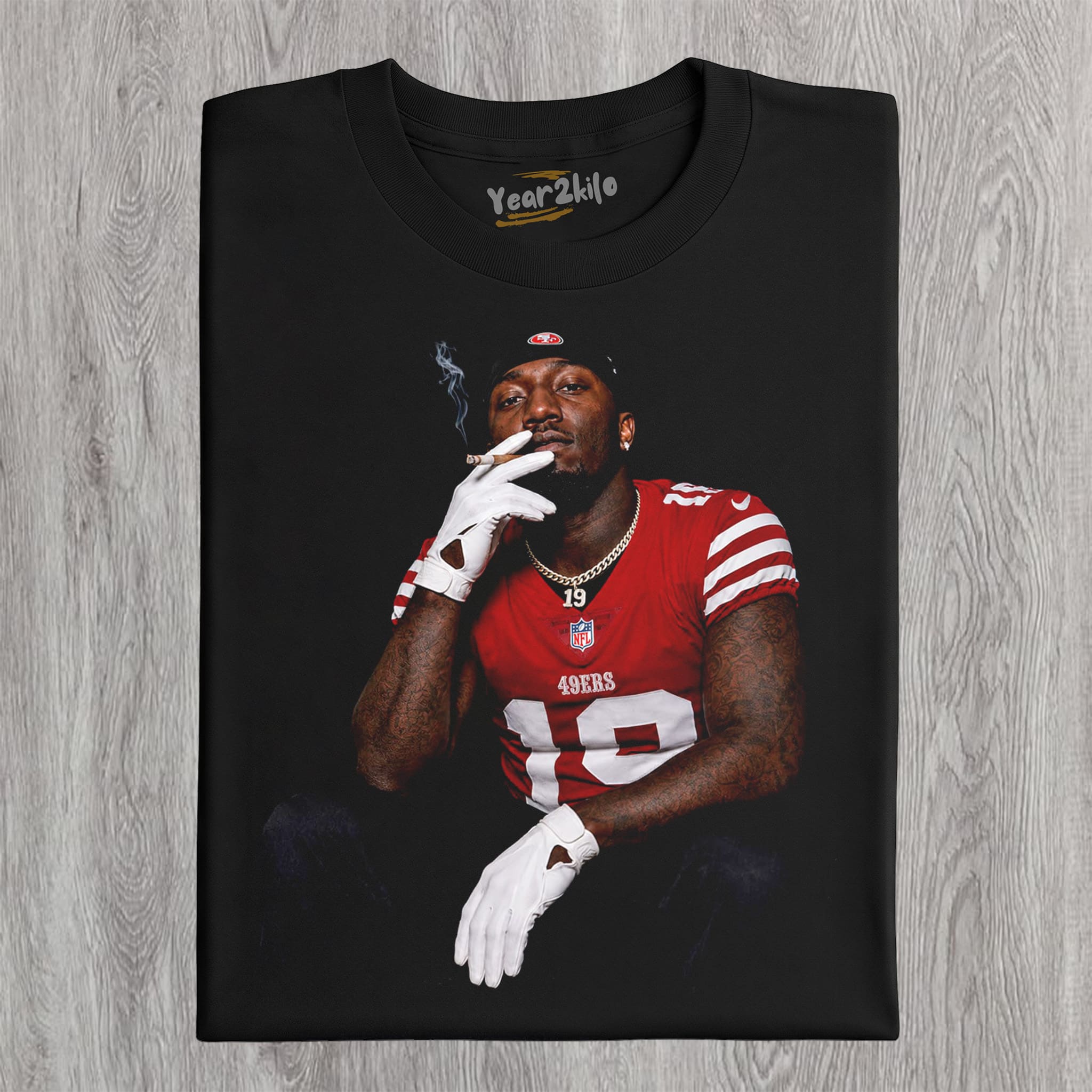 DEEBO SAMUEL VINTAGE SMOKER TANK TOP & TEE & LONG SLEEVE & LAYERED LS & HOODIE