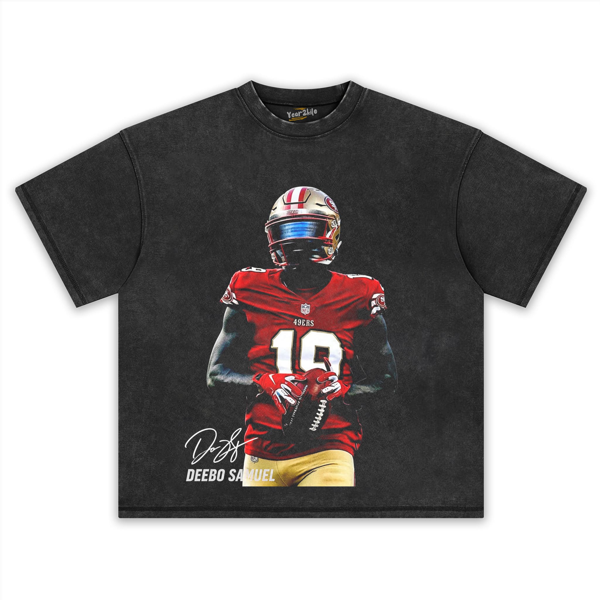 DEEBO SAMUEL - 49ERS TANK TOP & TEE & LONG SLEEVE & LAYERED LS & HOODIE