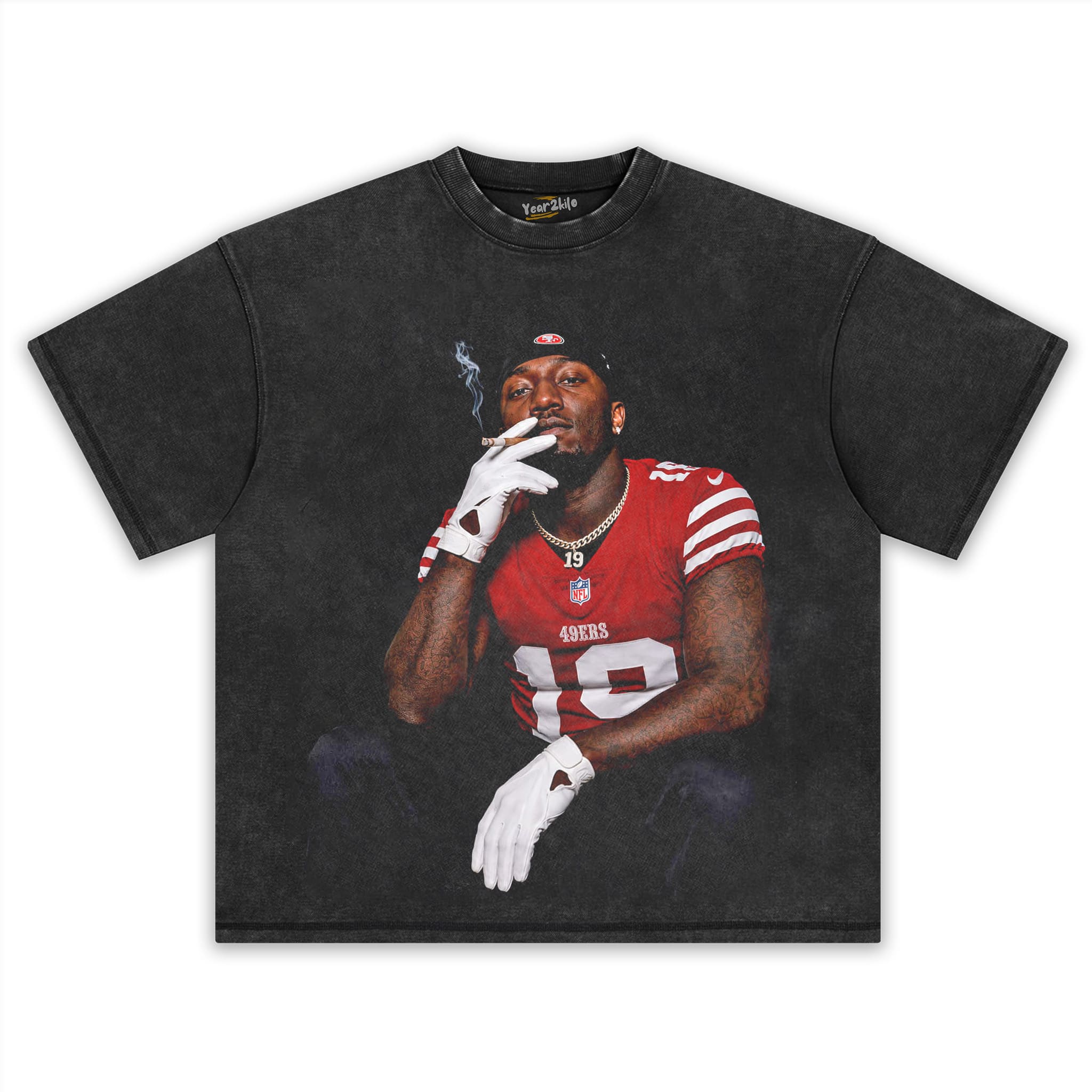 DEEBO SAMUEL VINTAGE SMOKER TANK TOP & TEE & LONG SLEEVE & LAYERED LS & HOODIE