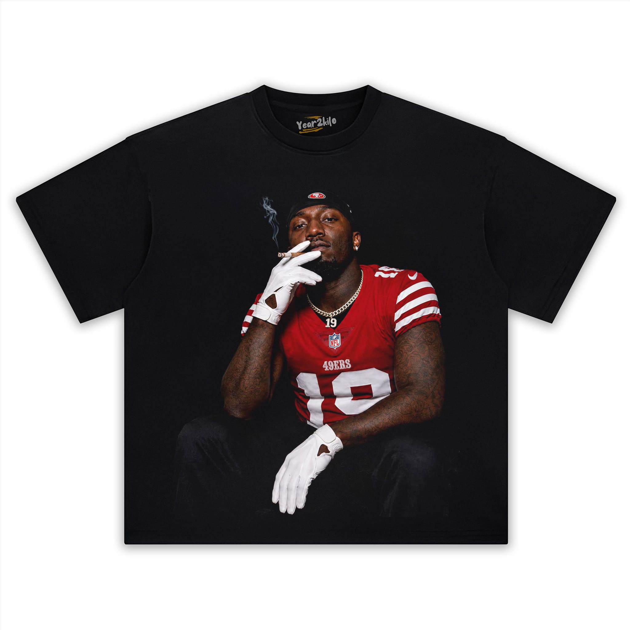 DEEBO SAMUEL VINTAGE SMOKER TANK TOP & TEE & LONG SLEEVE & LAYERED LS & HOODIE