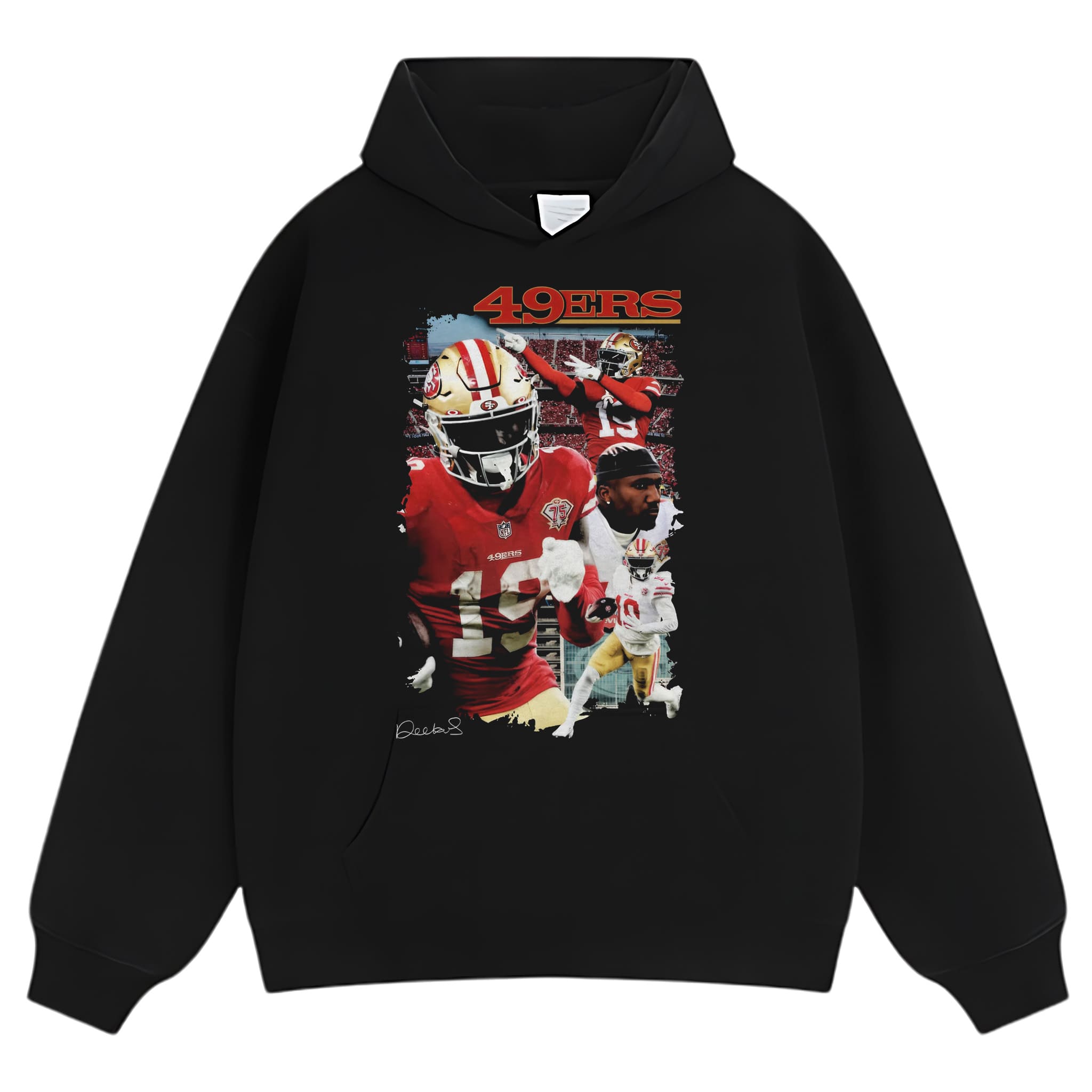 DEEBO SAMUEL VINTAGE TANK TOP & TEE & LONG SLEEVE & LAYERED LS & HOODIE