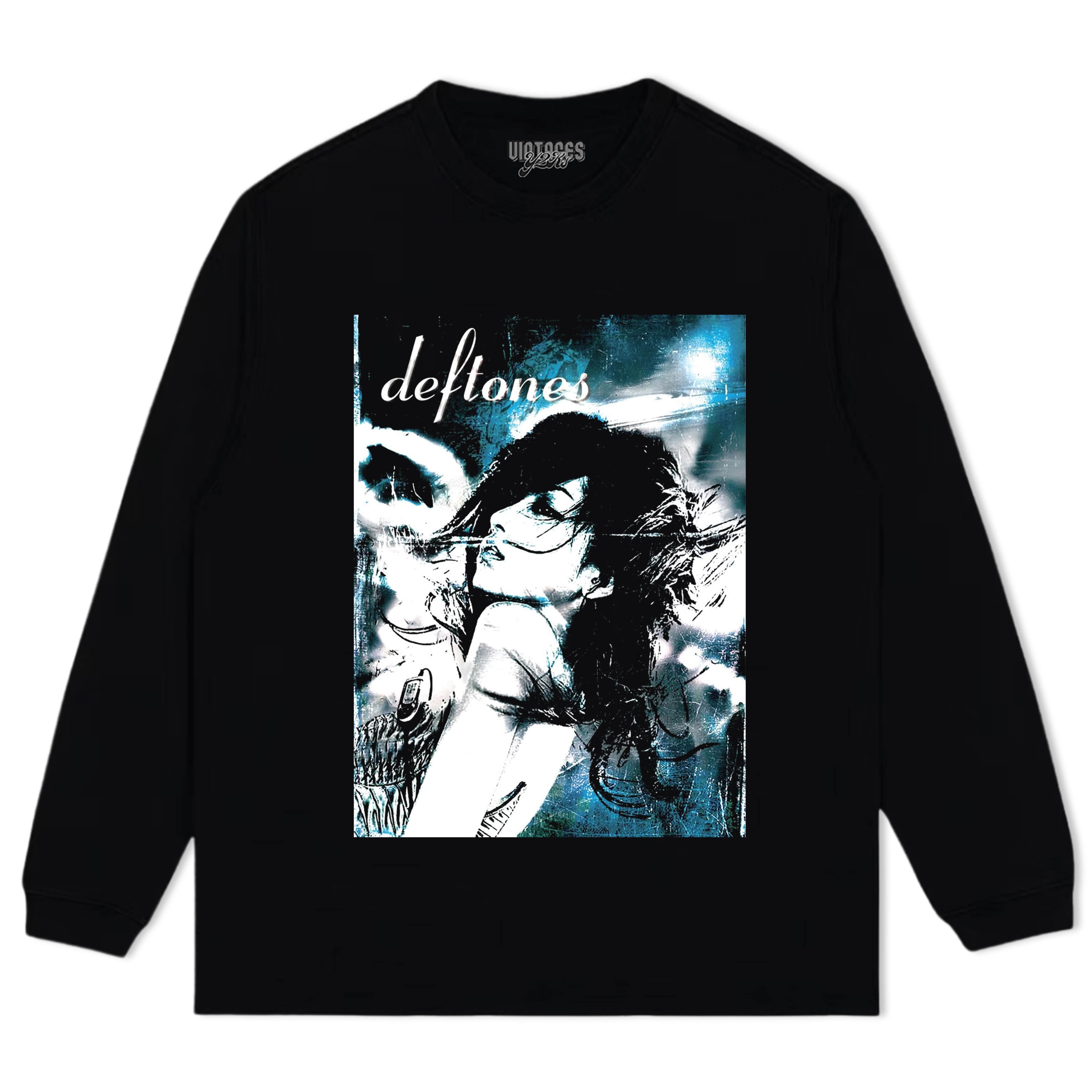 DEFTONES V2 TEE & LS & HOODIE