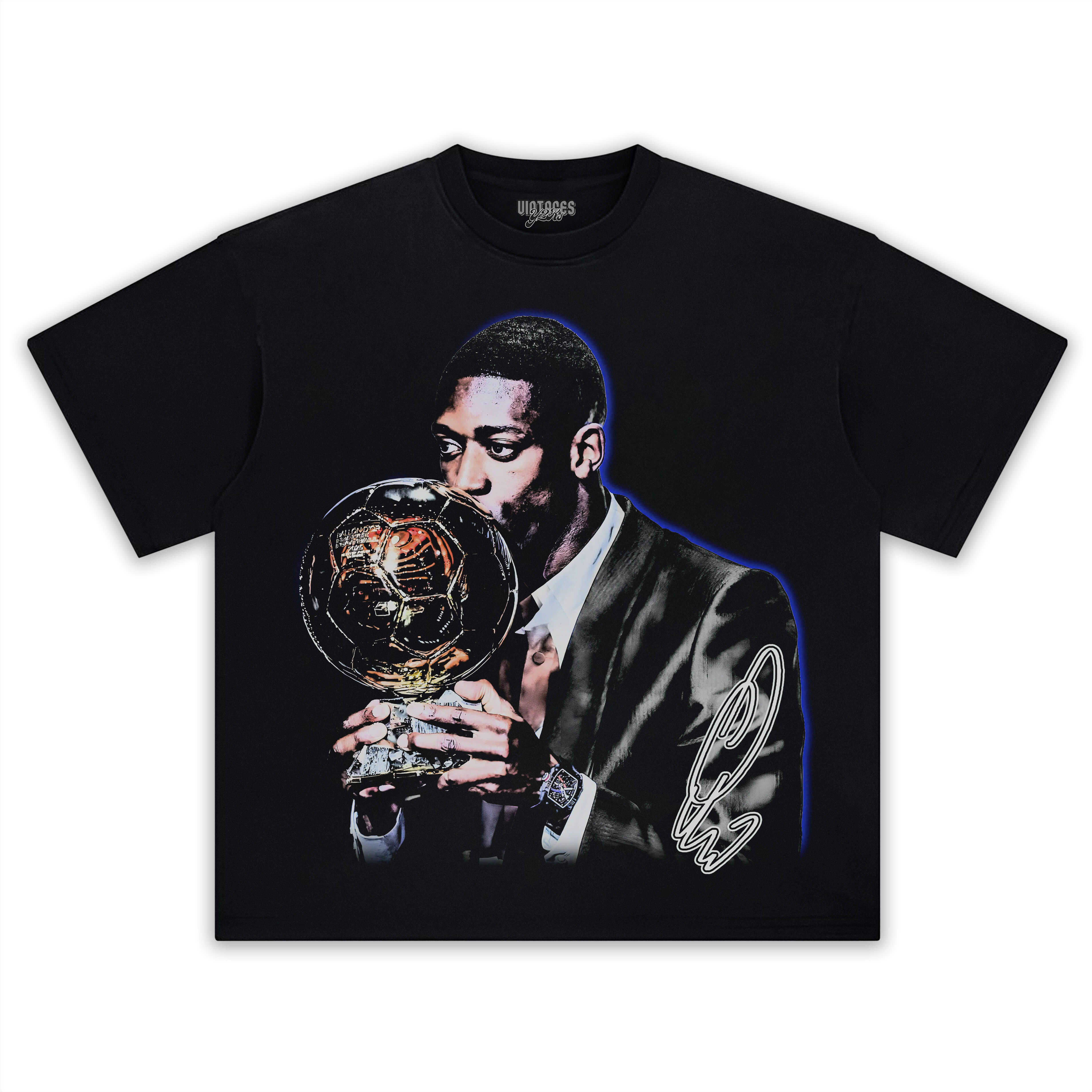 DEMBELE BALLON DOR TEE & LS & HOODIE