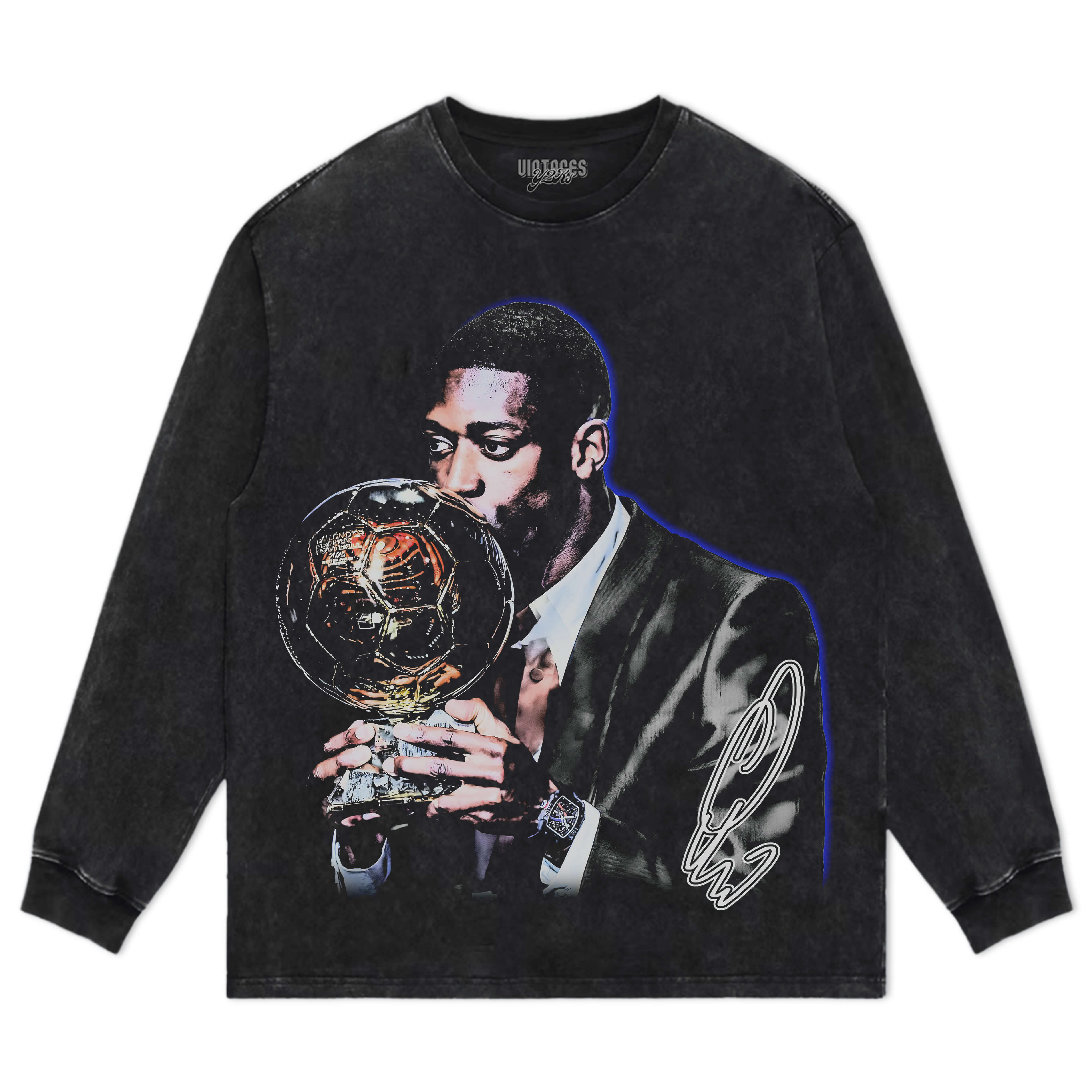 DEMBELE BALLON DOR TEE & LS & HOODIE