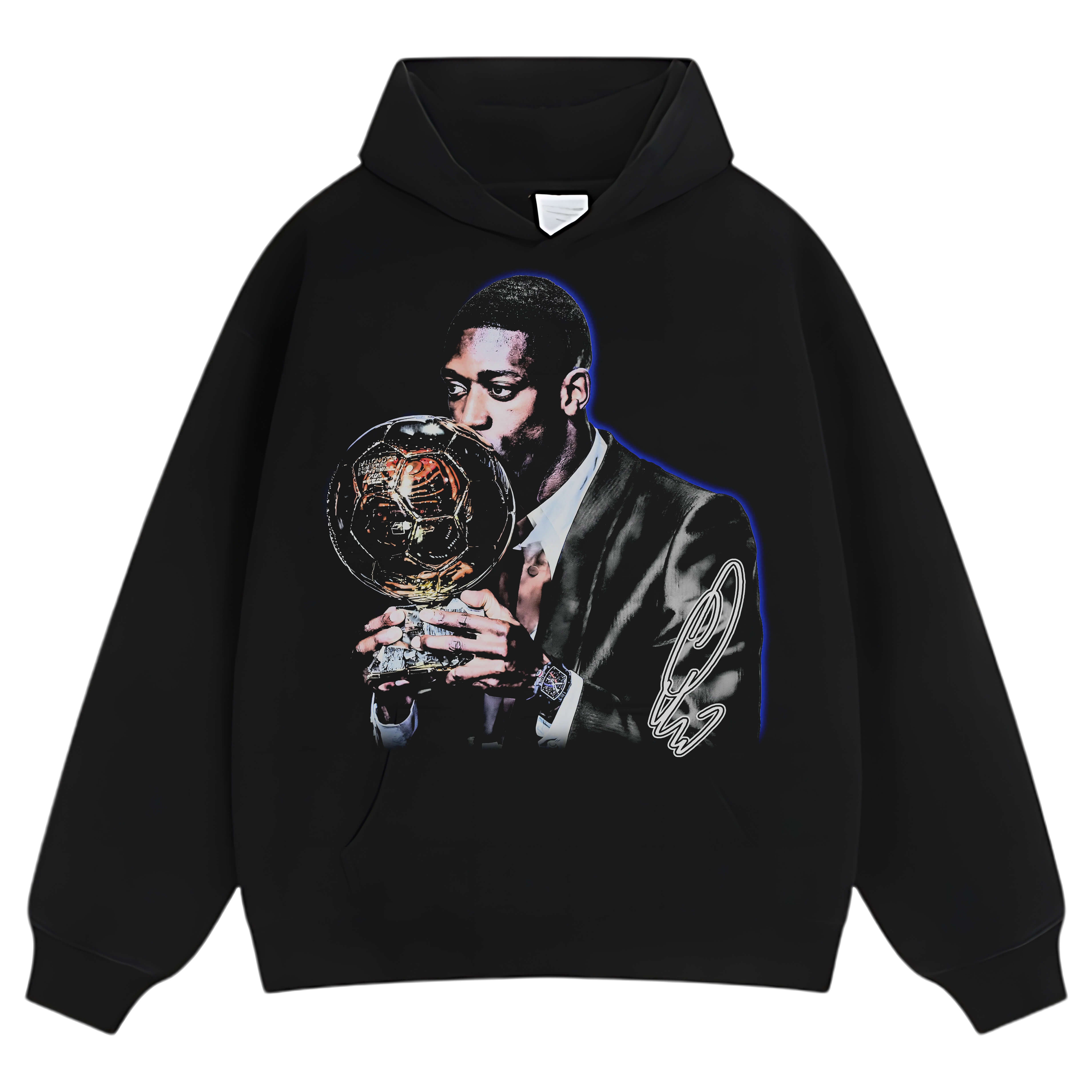DEMBELE BALLON DOR TEE & LS & HOODIE