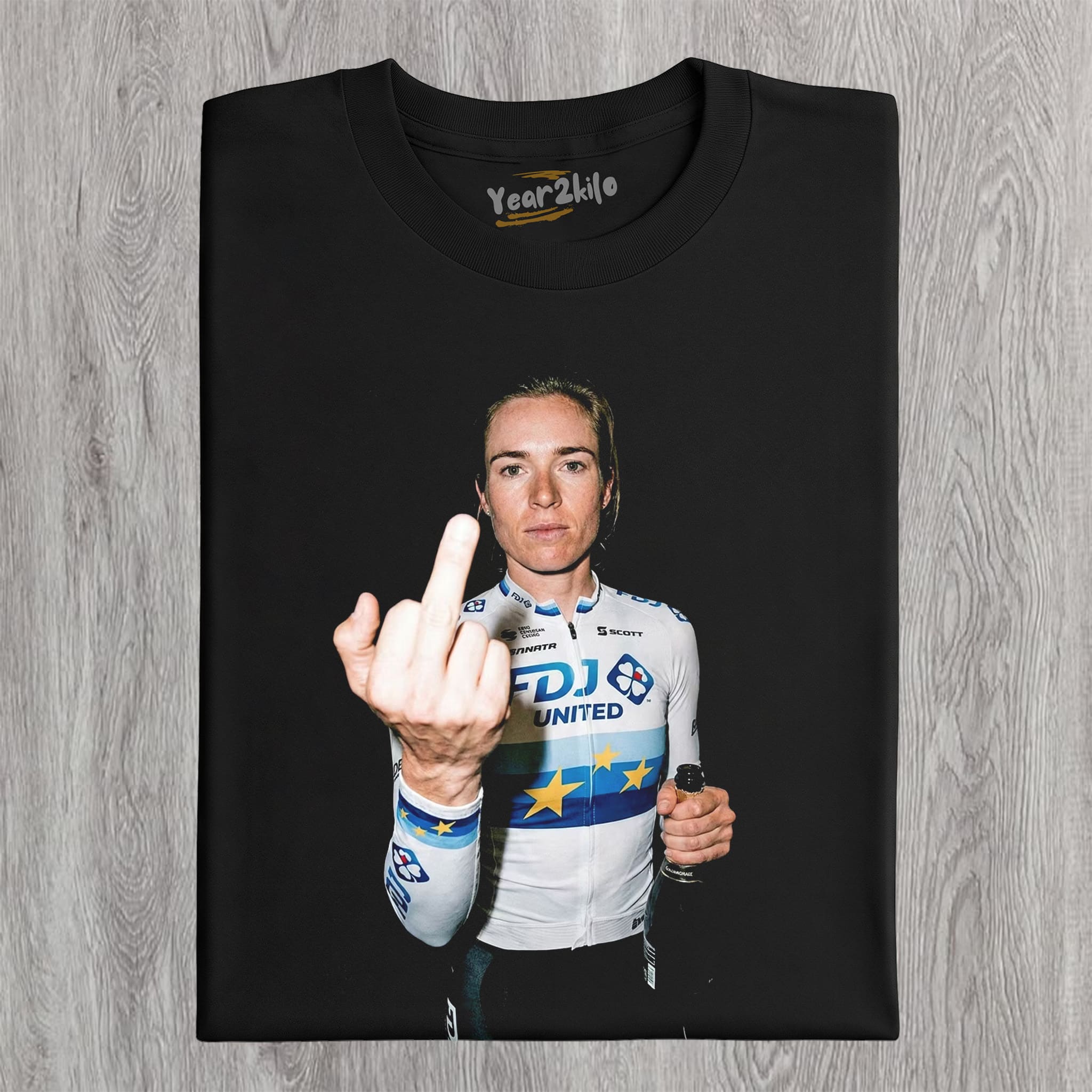 DEMI VOLLERING TOUR DE FRANCE WOMEN 2026 TANK TOP & TEE & LONG SLEEVE & LAYERED LS & HOODIE