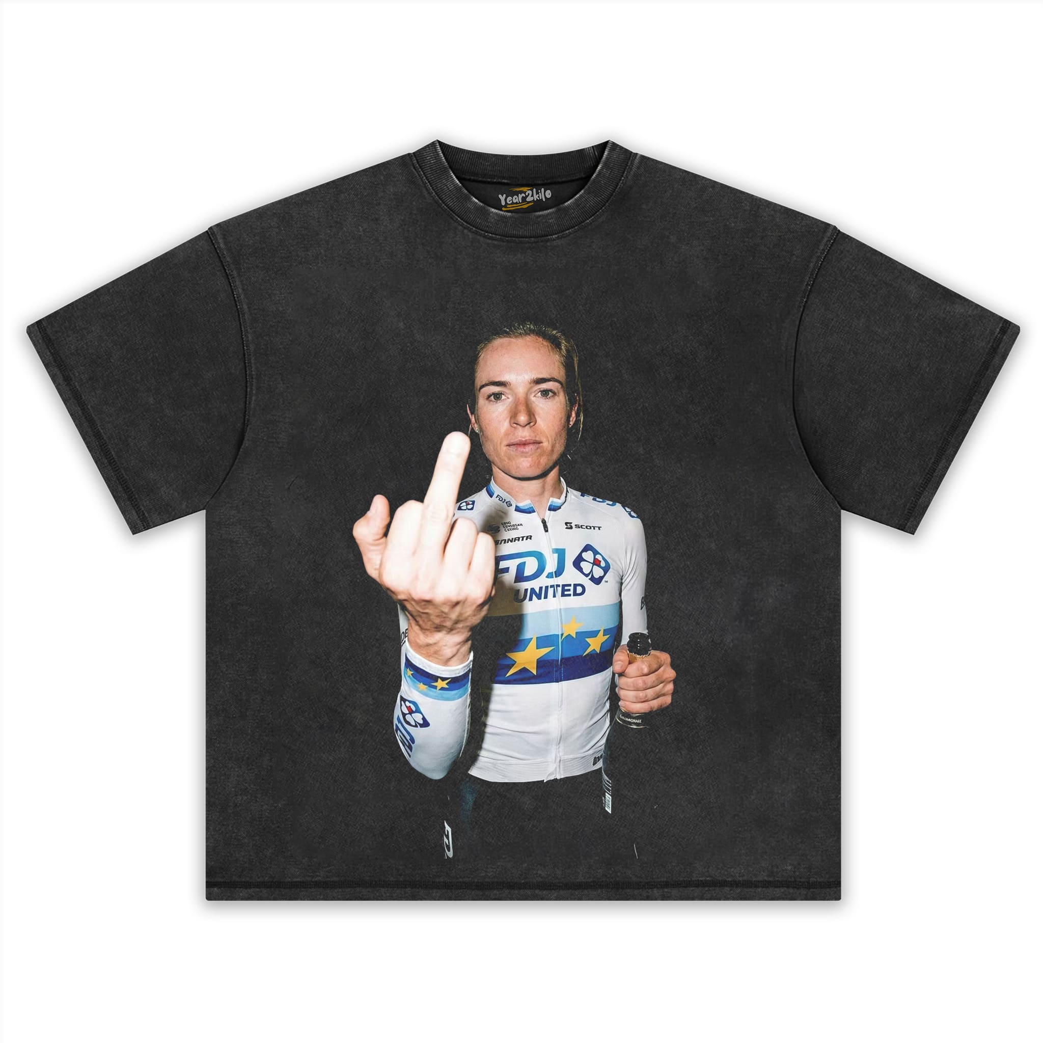 DEMI VOLLERING TOUR DE FRANCE WOMEN 2026 TANK TOP & TEE & LONG SLEEVE & LAYERED LS & HOODIE