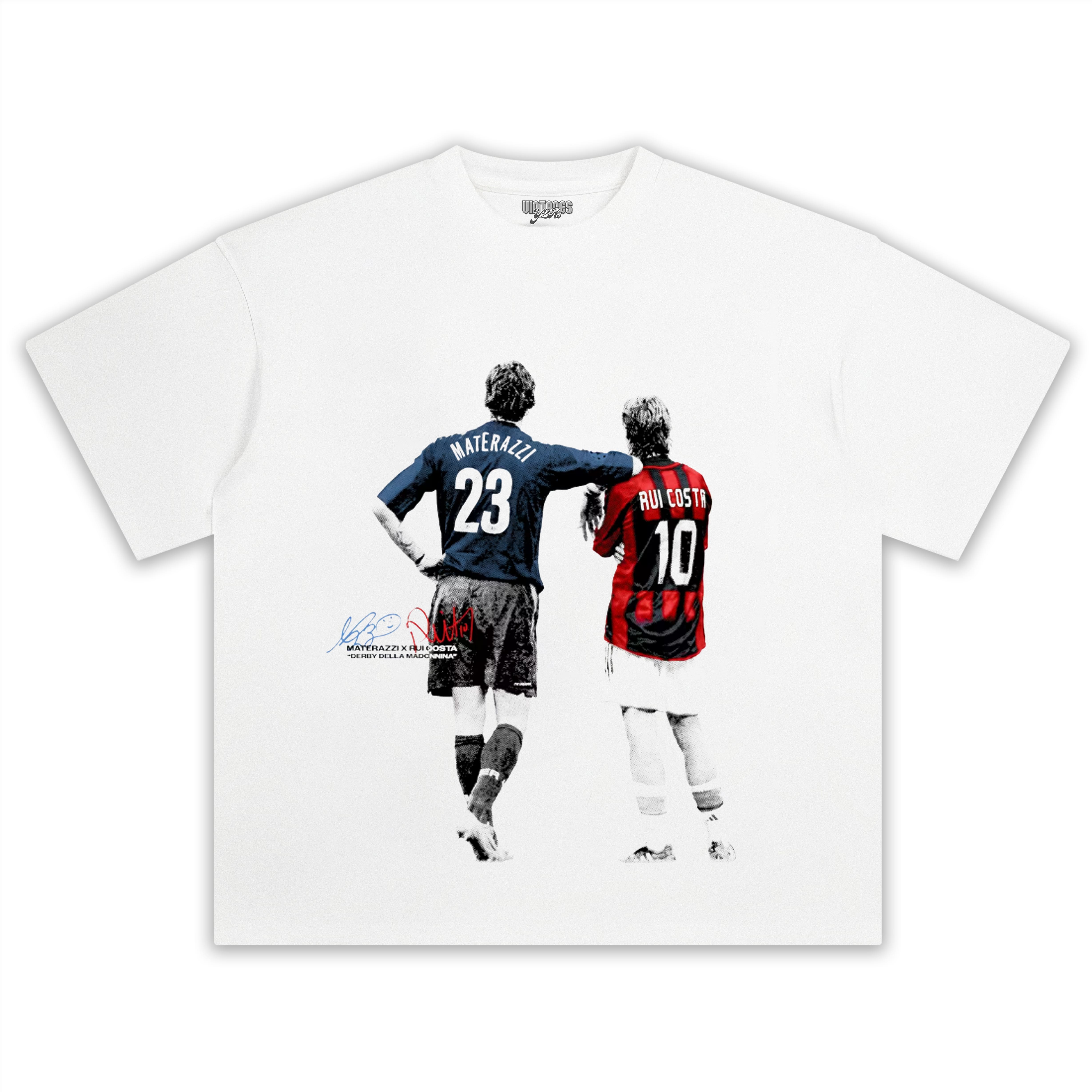 DERBY DELLA STANCE TEE & LONG SLEEVE