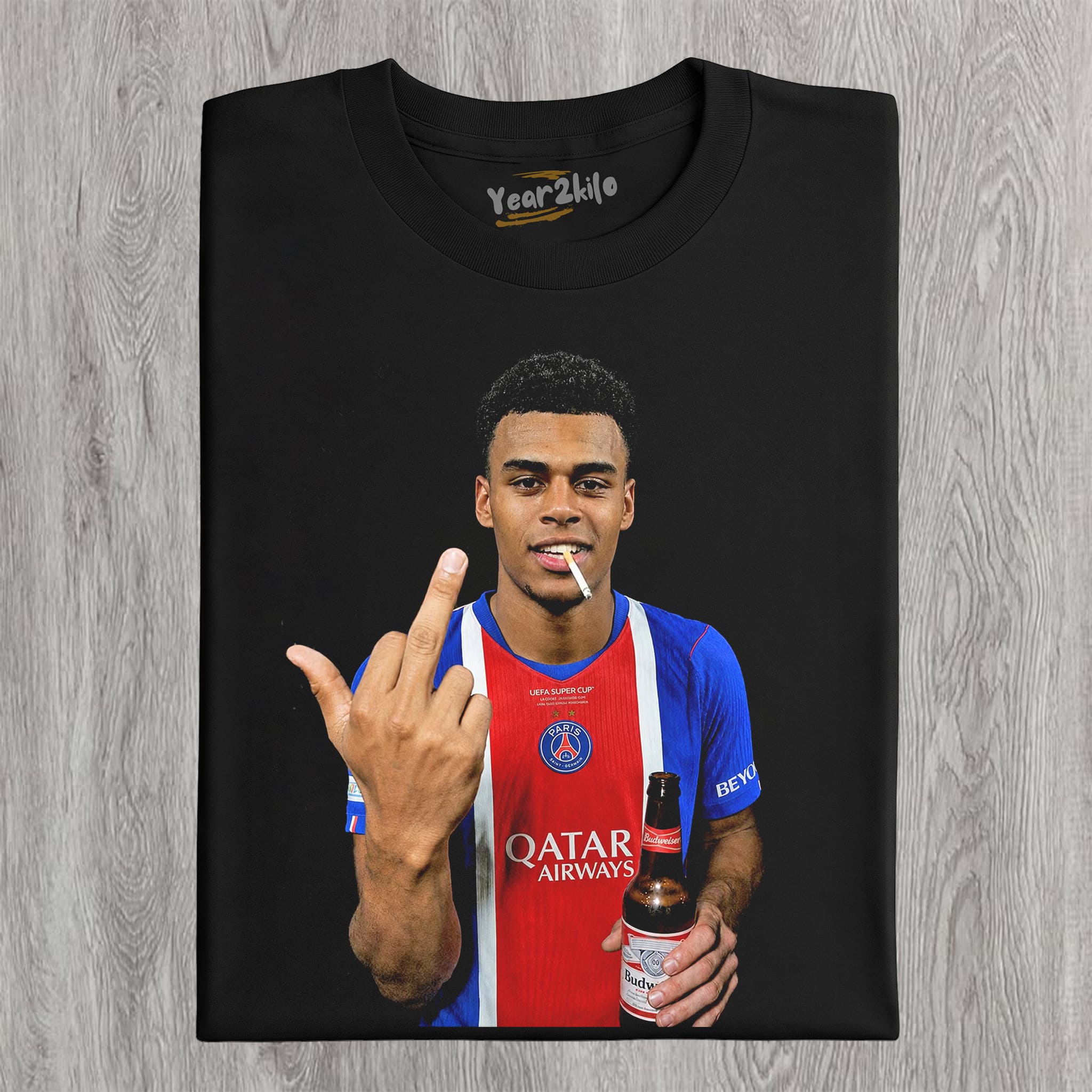 DESIRED GIFTED 2026 TANK TOP & TEE & LONG SLEEVE & LAYERED LS & HOODIE