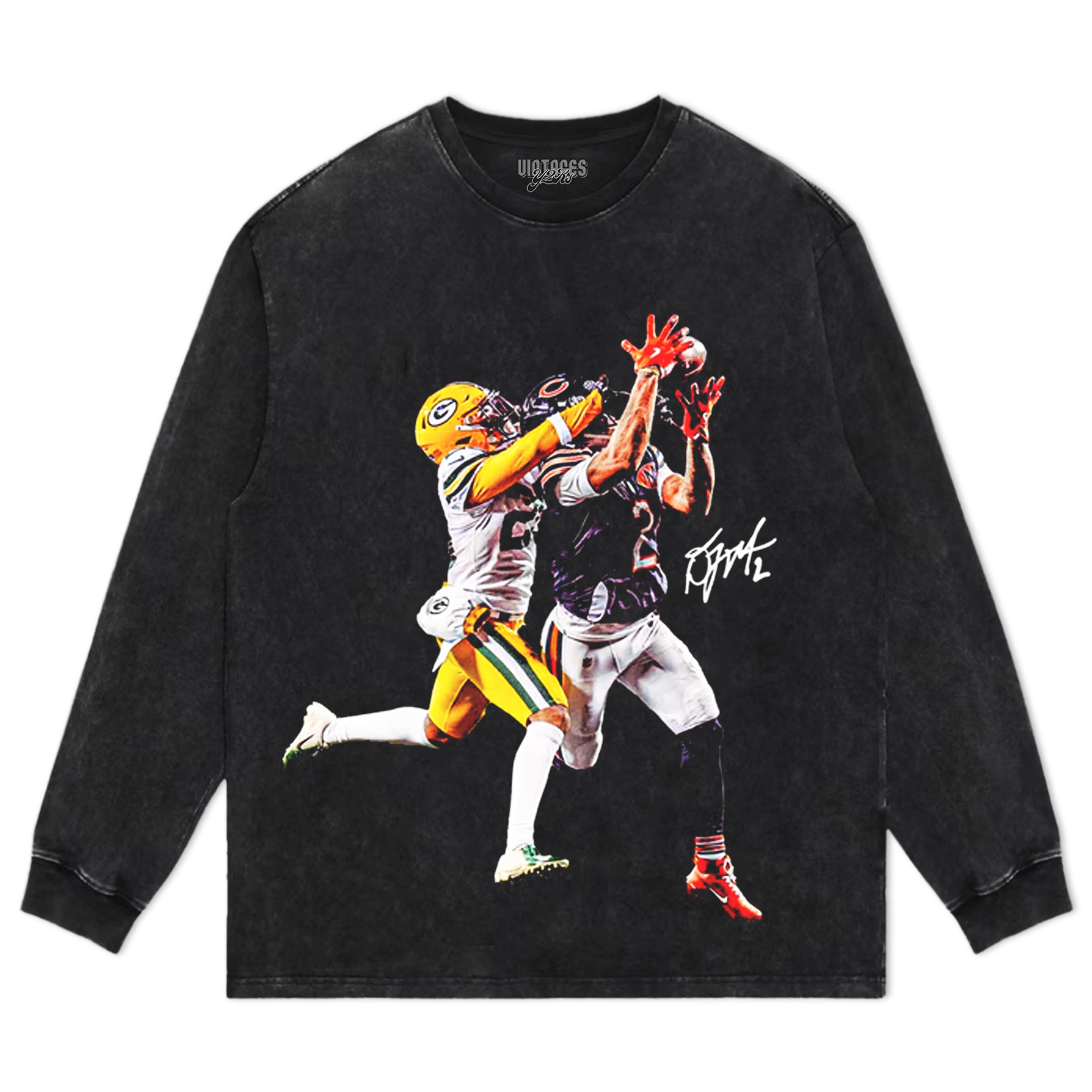 DJ MOORE & NIGHT NIGHT TEE & LS & HOODIE