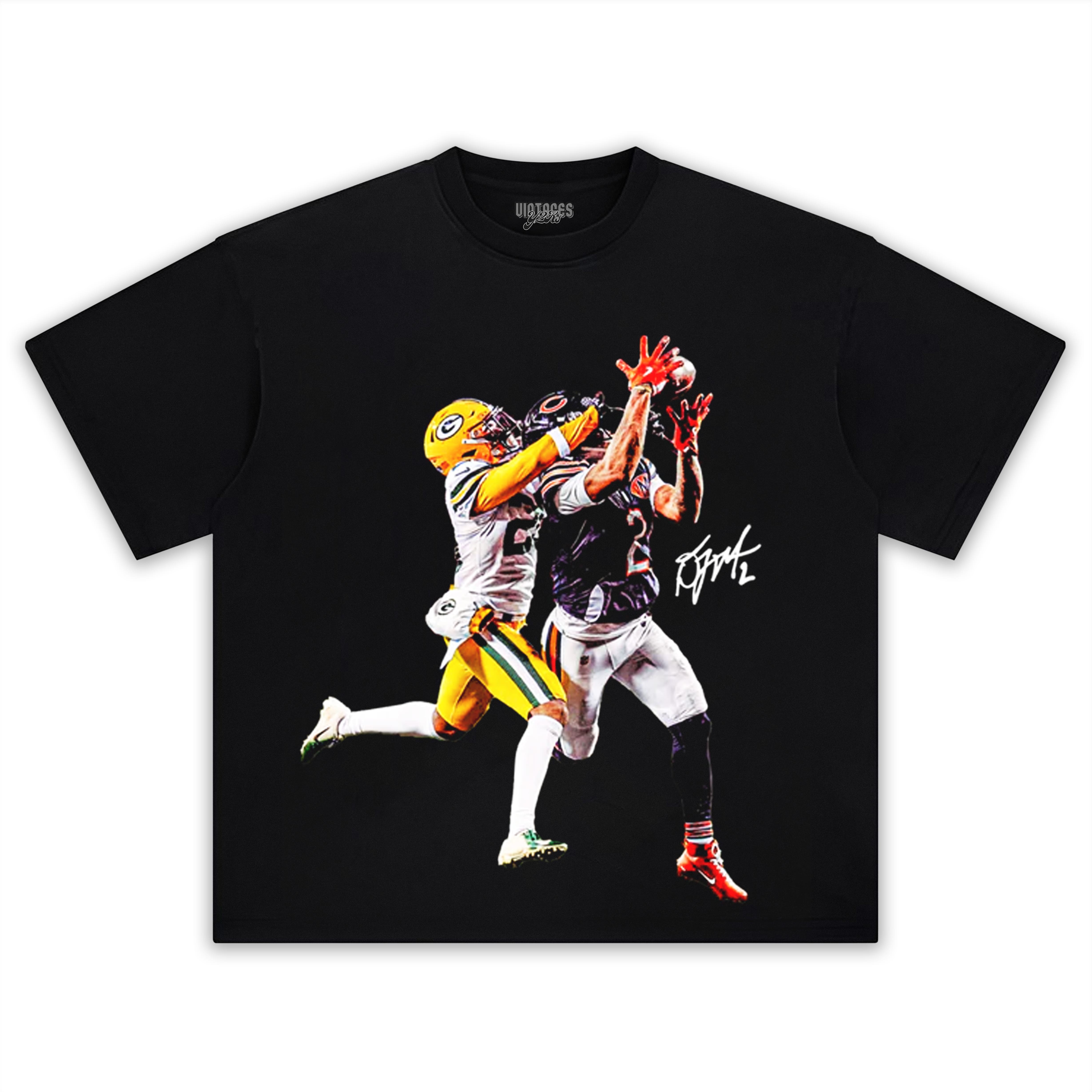 DJ MOORE & NIGHT NIGHT TEE & LS & HOODIE