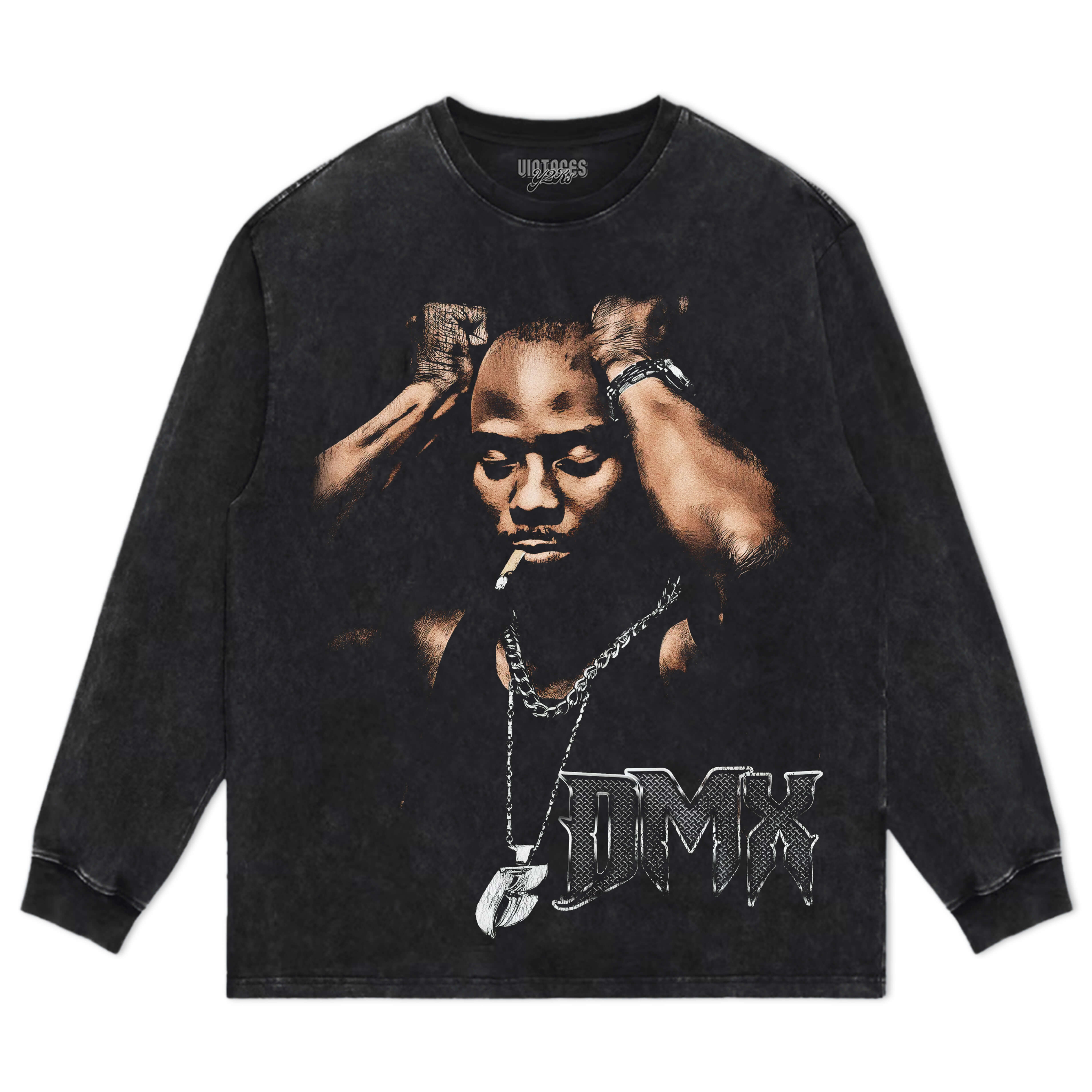 DMX TEE & LS & HOODIE