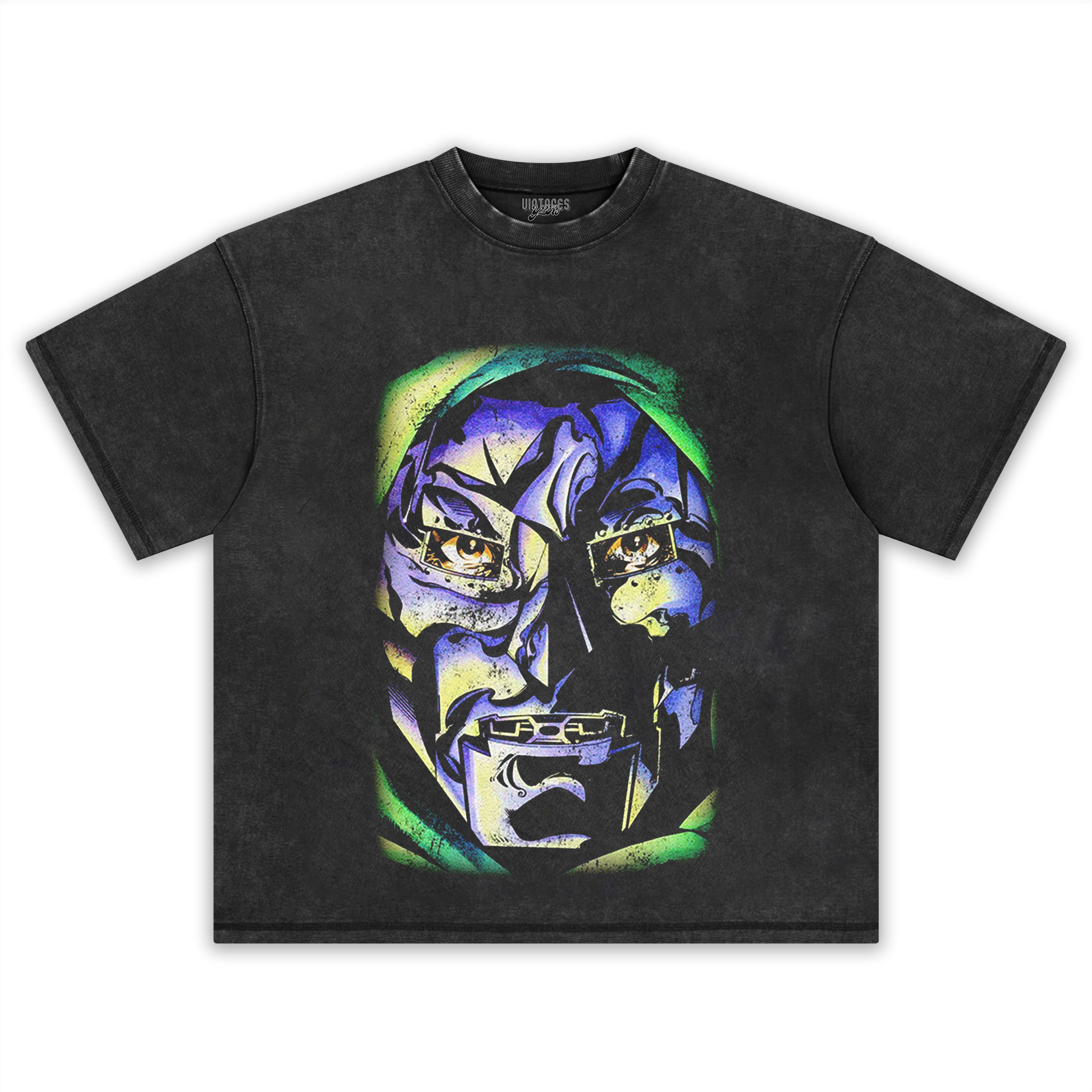DOCTOR DOOM TEE & LS & HOODIE