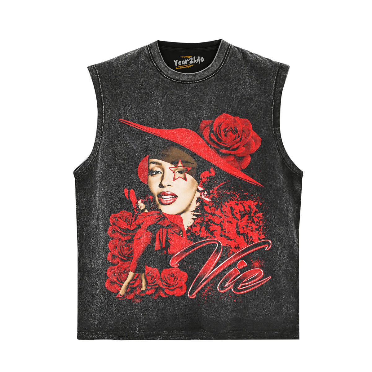 DOJA CAT - 2026 TOUR TANK TOP & TEE & LONG SLEEVE & LAYERED LS & HOODIE