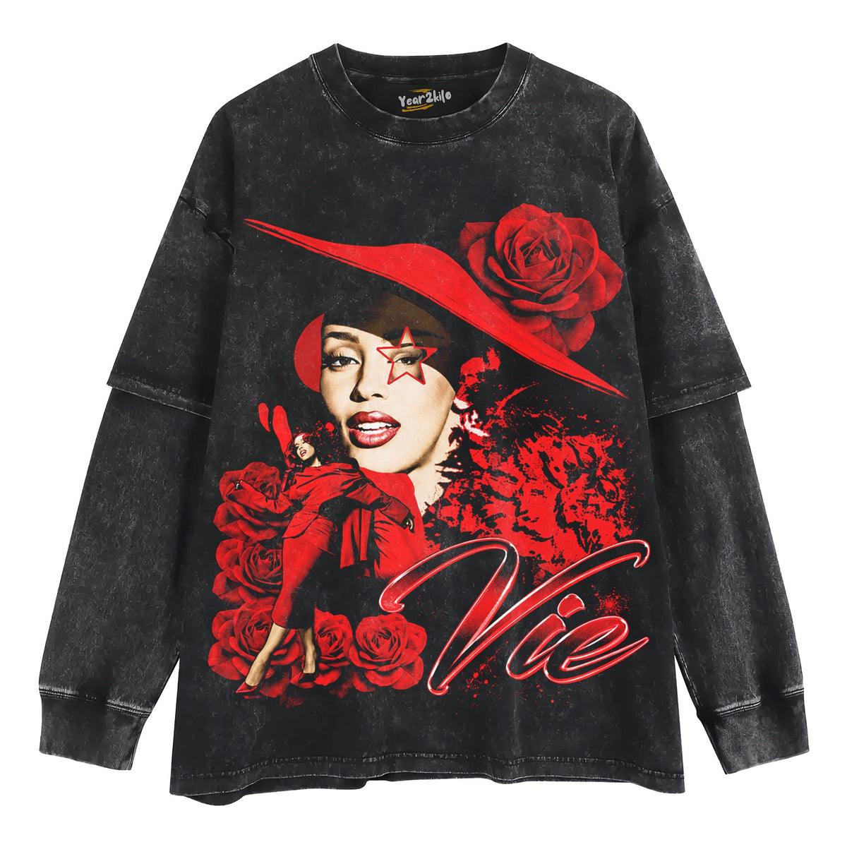 DOJA CAT - 2026 TOUR TANK TOP & TEE & LONG SLEEVE & LAYERED LS & HOODIE