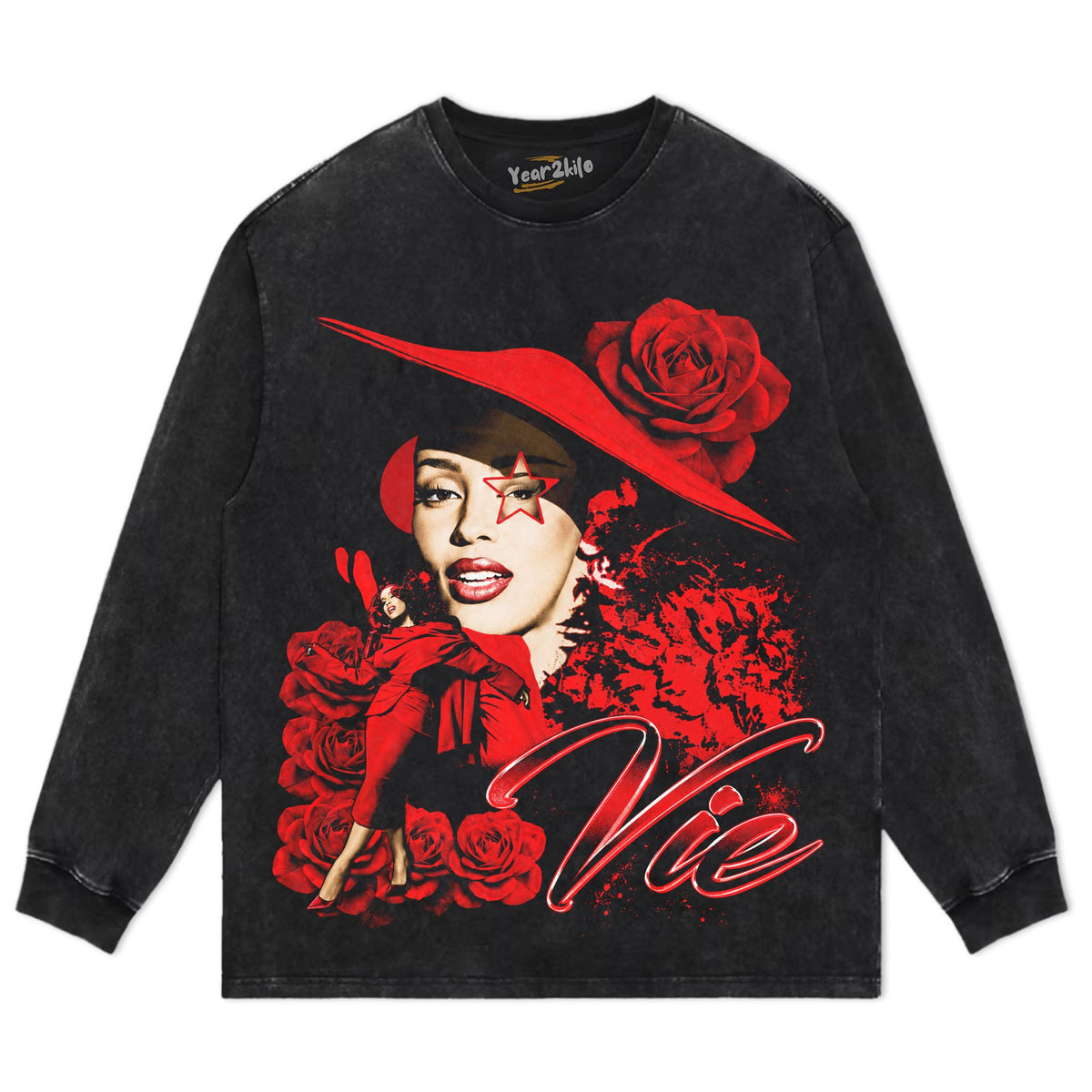 DOJA CAT - 2026 TOUR TANK TOP & TEE & LONG SLEEVE & LAYERED LS & HOODIE