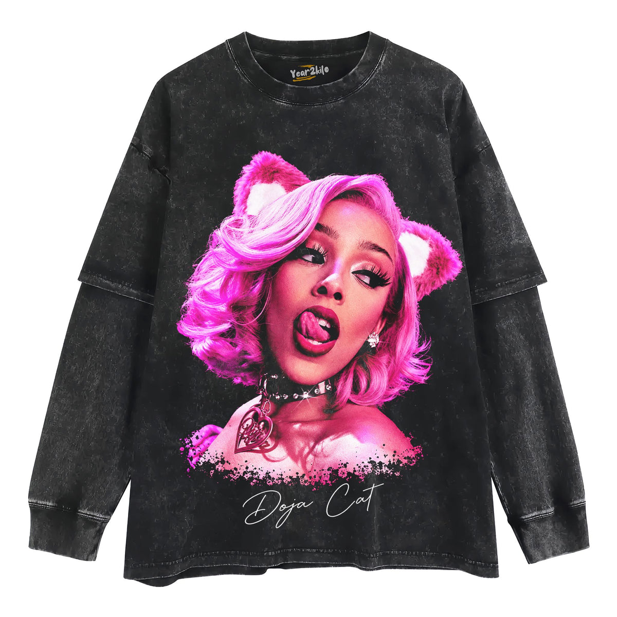 DOJA CAT - VINTAGE TANK TOP & TEE & LONG SLEEVE & LAYERED LS & HOODIE