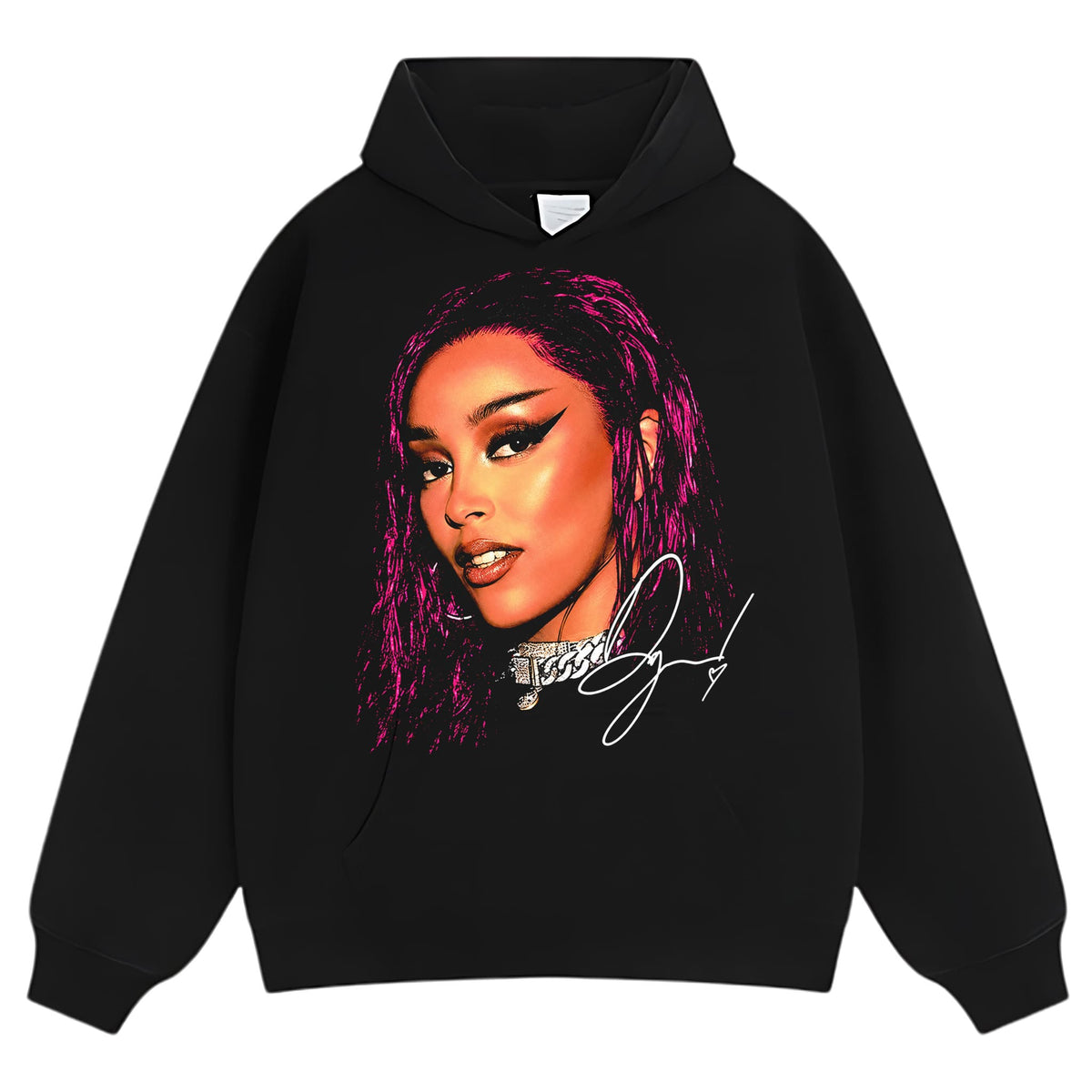 DOJA CAT - VINTAGE V2 TANK TOP & TEE & LONG SLEEVE & LAYERED LS & HOODIE