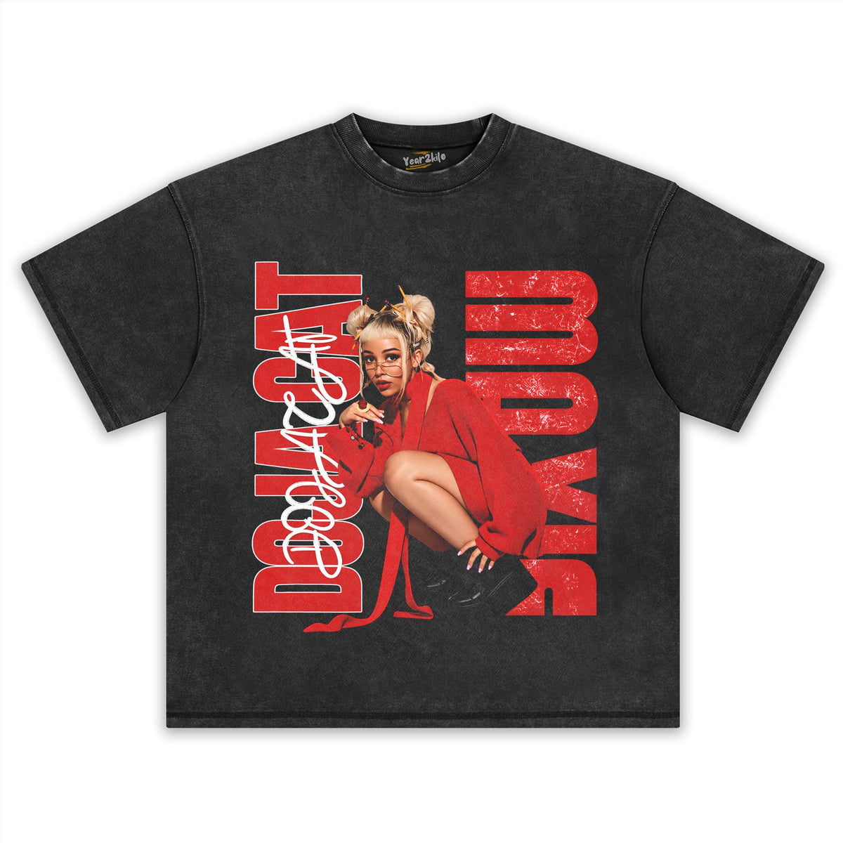 DOJA CAT - VINTAGE V3 TANK TOP & TEE & LONG SLEEVE & LAYERED LS & HOODIE
