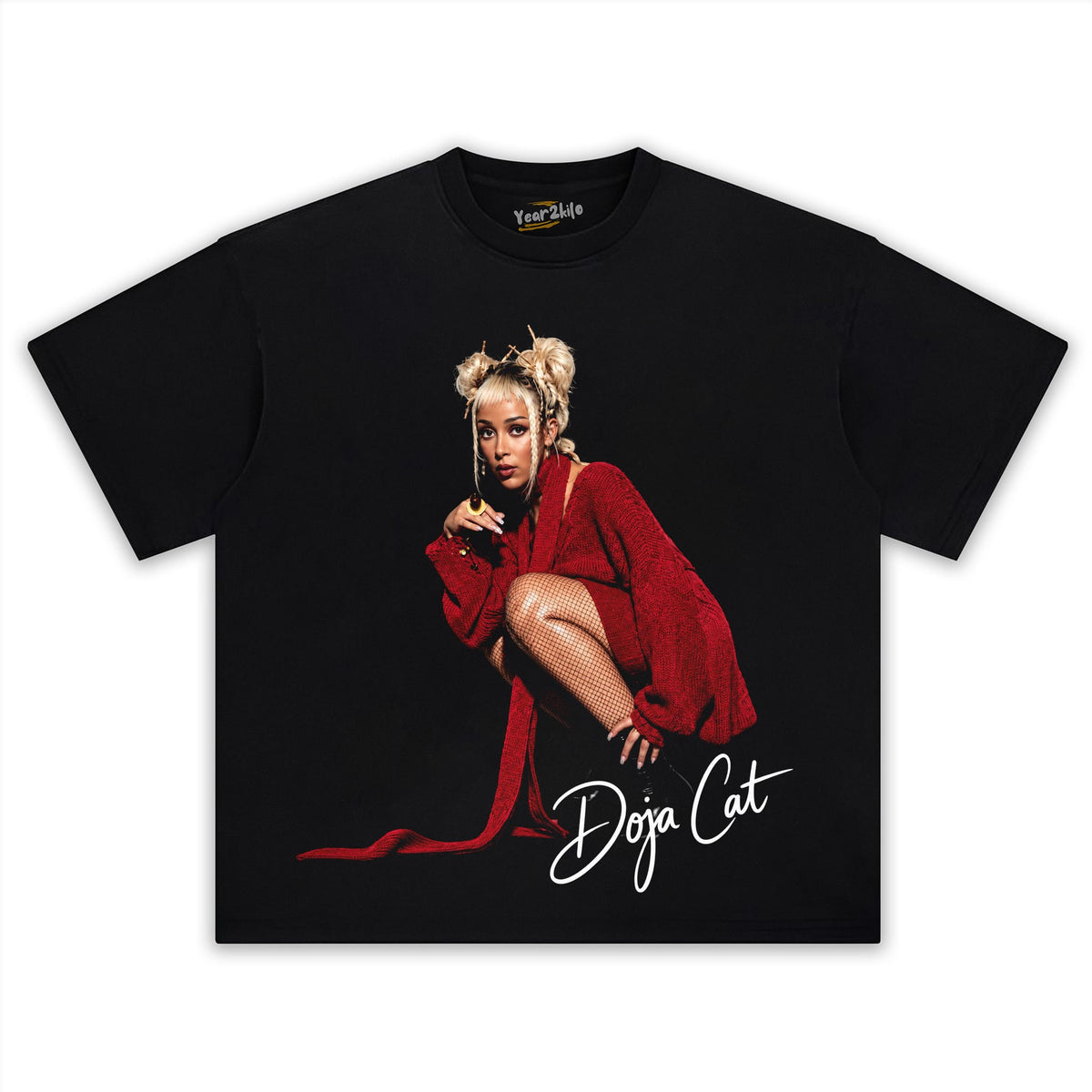 DOJA CAT - VINTAGE V4 TANK TOP & TEE & LONG SLEEVE & LAYERED LS & HOODIE