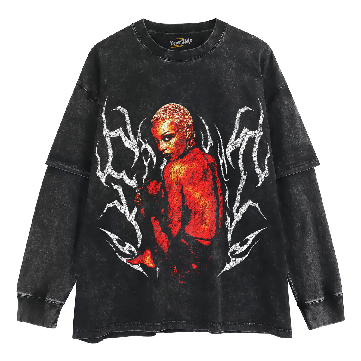 DOJA CAT - VINTAGE V5 TANK TOP & TEE & LONG SLEEVE & LAYERED LS & HOODIE