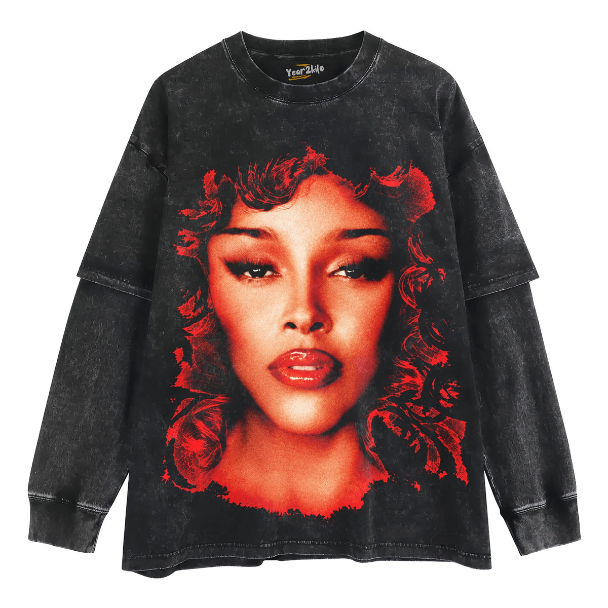 DOJA CAT TANK TOP & TEE & LONG SLEEVE & LAYERED LS & HOODIE