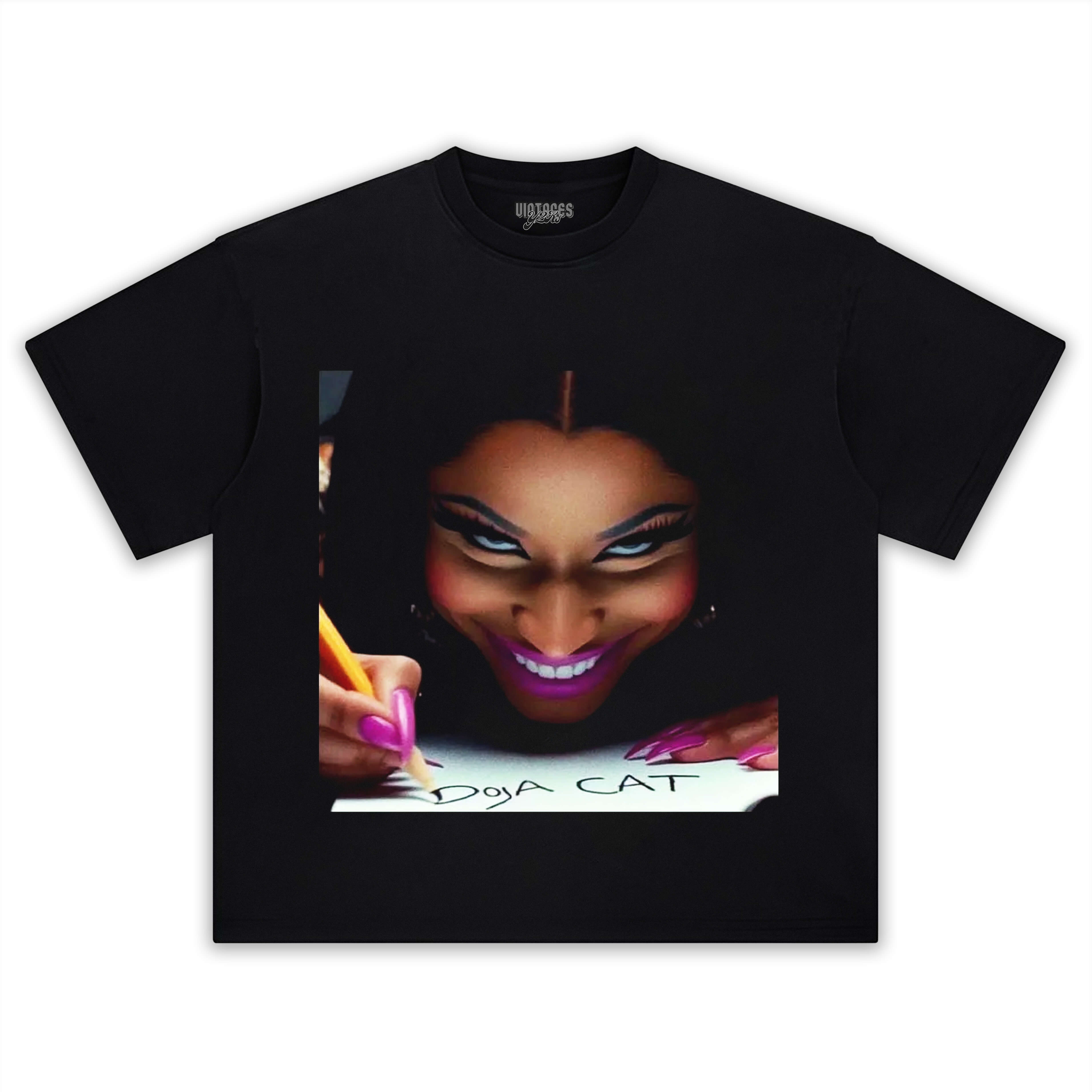 DOJA CAT TEE & LS & HOODIE