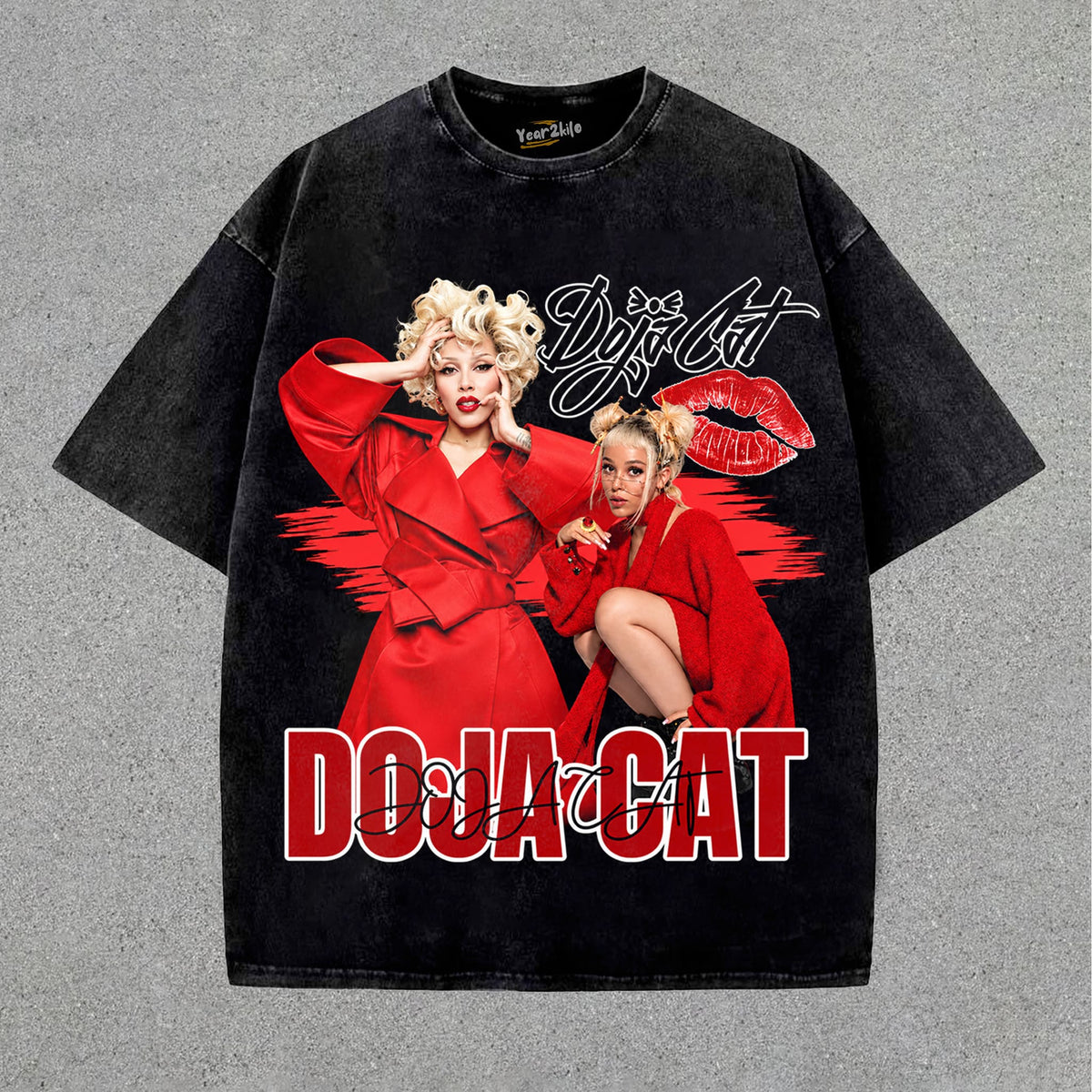 DOJA CAT TOUR MA VIE 2026 CONCERT TANK TOP & TEE & LONG SLEEVE & LAYERED LS & HOODIE